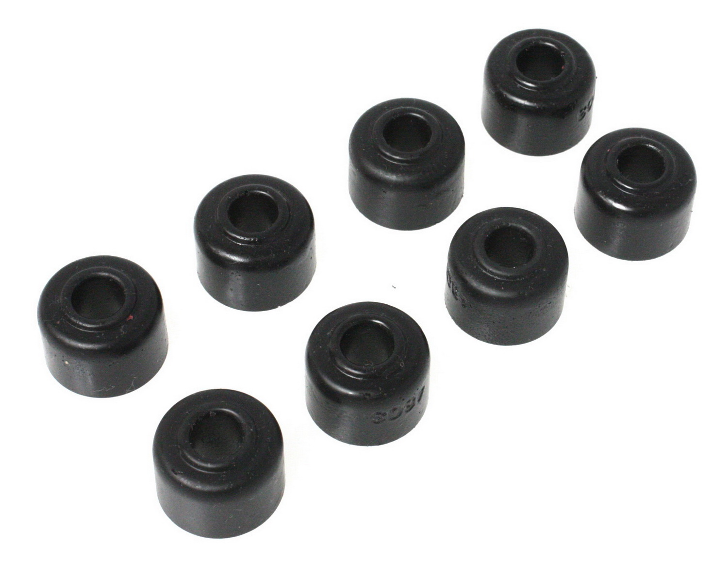 Energy Suspension 9.8106G - 88-92 Mazda 626/MX6 Black Front End Links