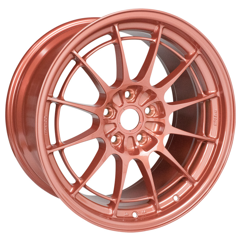 Enkei 3658956540OR - NT03+M 18x9.5 5x114.3 40mm Offset 72.6mm Bore Orange Wheel Enkei 3658956540OR - NT03+M 18x9.5 5x114.3 40mm Offset 72.6mm Bore Orange Wheel