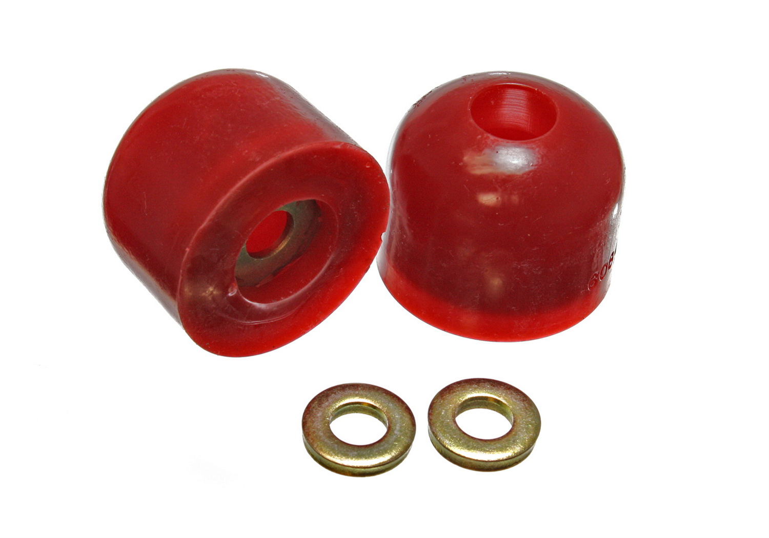 Energy Suspension 9.9138R - Bump Stop - Red Energy Suspension 9.9138R - Bump Stop - Red