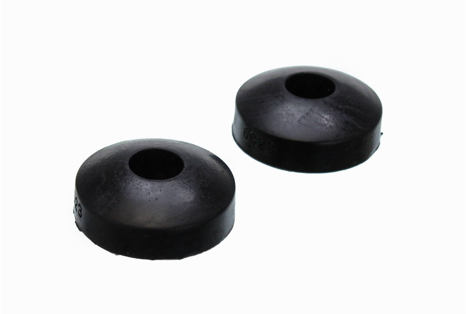 Energy Suspension 9.9149G - Button Head Pad 2inO.D.X3/4inHgt - Black Energy Suspension 9.9149G - Button Head Pad 2inO.D.X3/4inHgt - Black