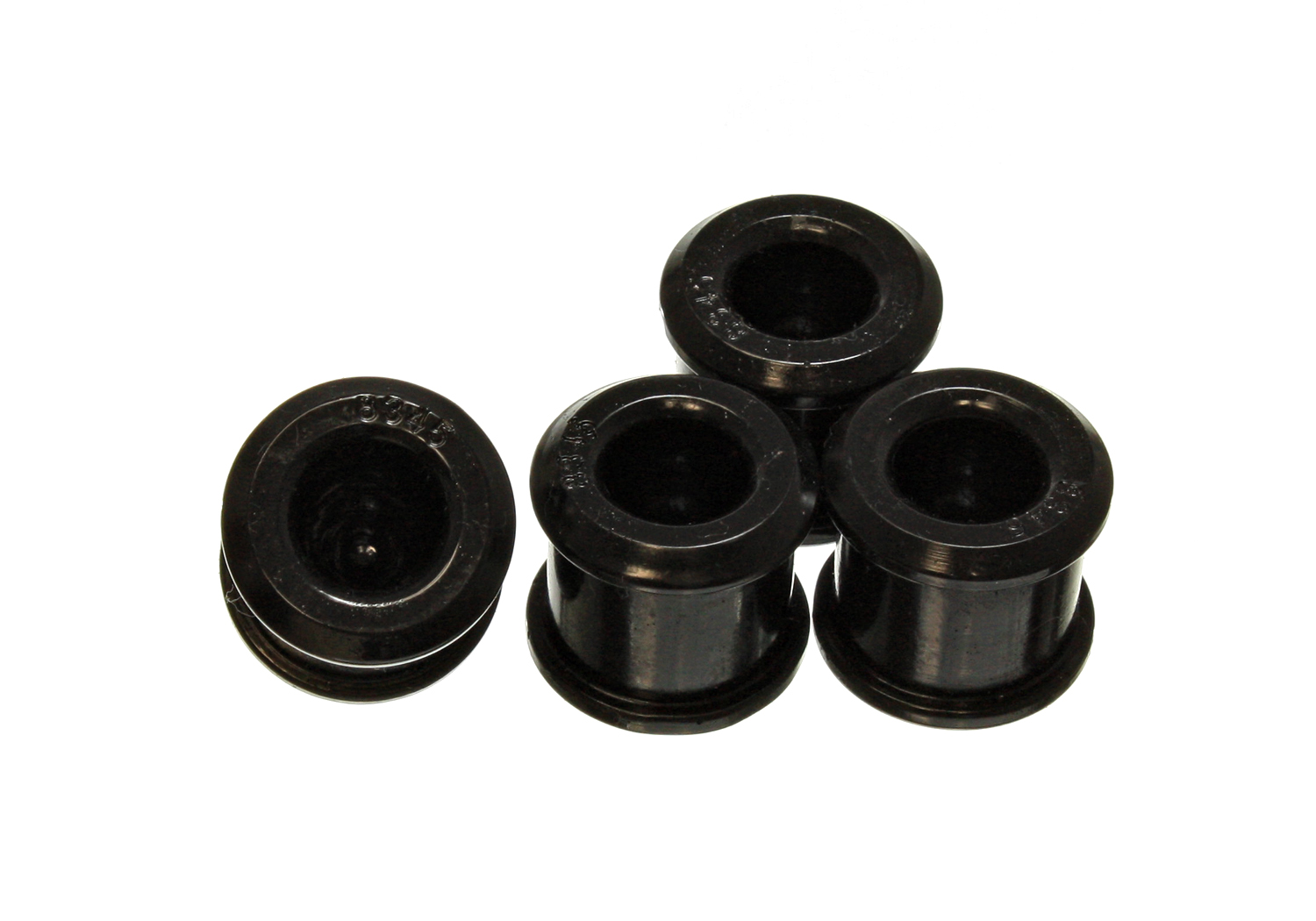 Energy Suspension 9.8173G - Pivot Link Bushing Service Set - Black