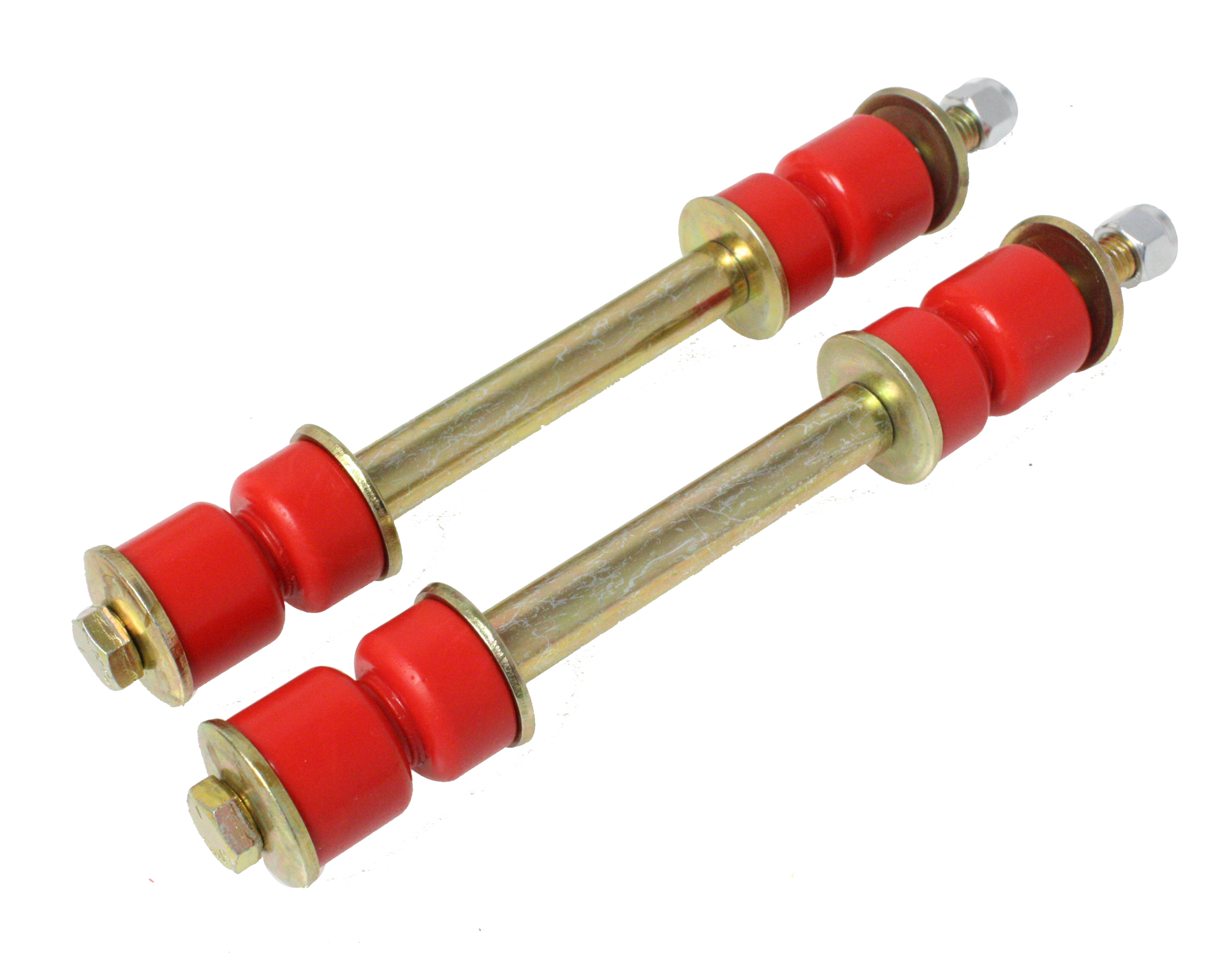 Energy Suspension 9.8166R - Universal End Link 5 1/4-5 3/4in - Red Energy Suspension 9.8166R - Universal End Link 5 1/4-5 3/4in - Red