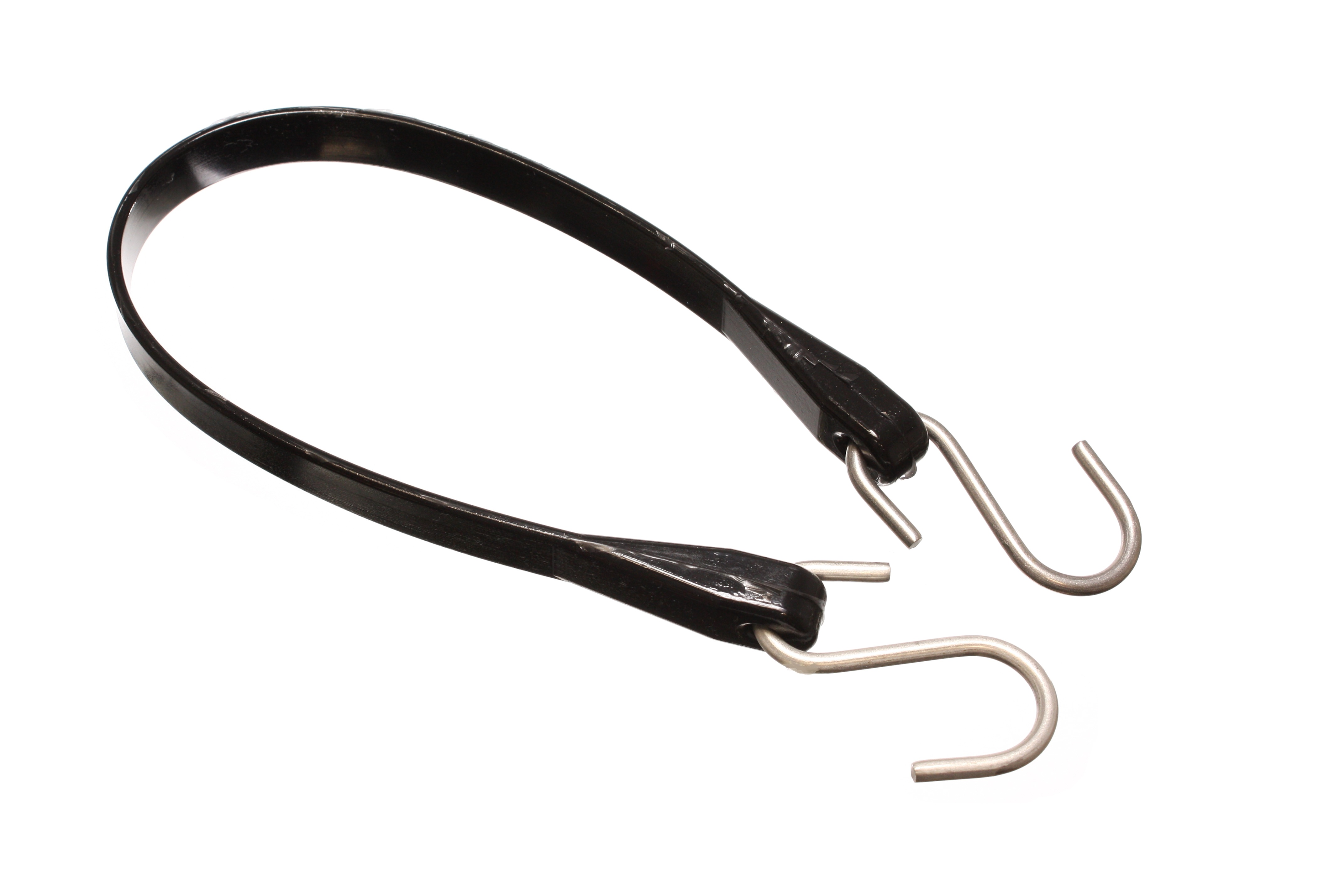 Energy Suspension 9.9018G - Power Band Tie Down; Black; 18 in.; Energy Suspension 9.9018G - Power Band Tie Down; Black; 18 in.;