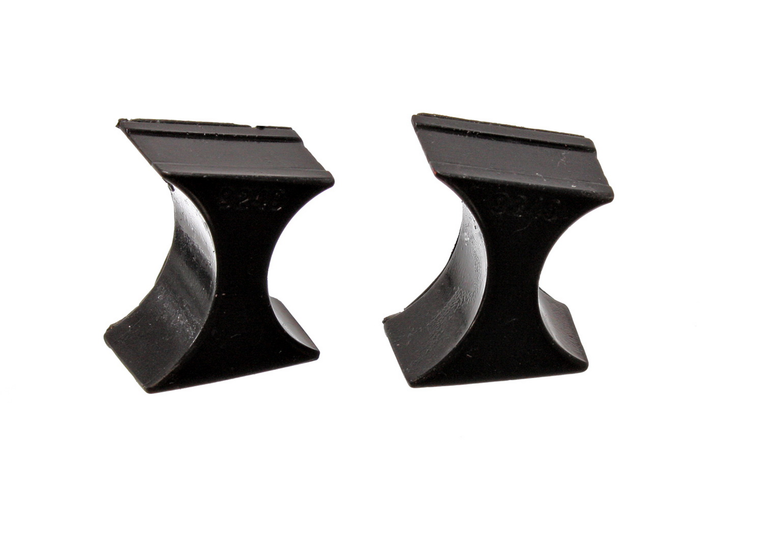 Energy Suspension 9.9163G - Shock Reservoir Isolator - Black