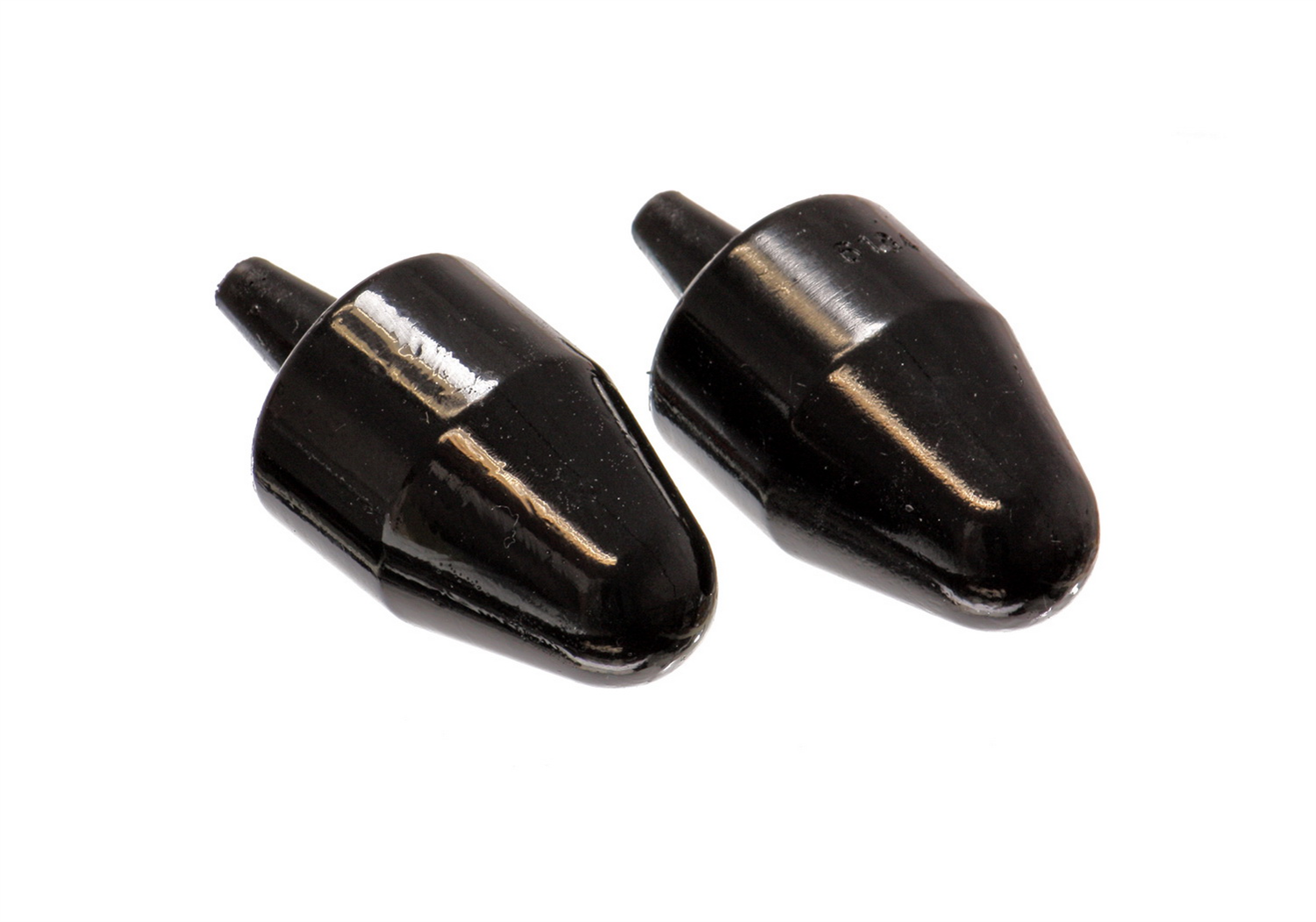 Energy Suspension 9.9166G - Universal Pull Thru B-Stop - Black Energy Suspension 9.9166G - Universal Pull Thru B-Stop - Black