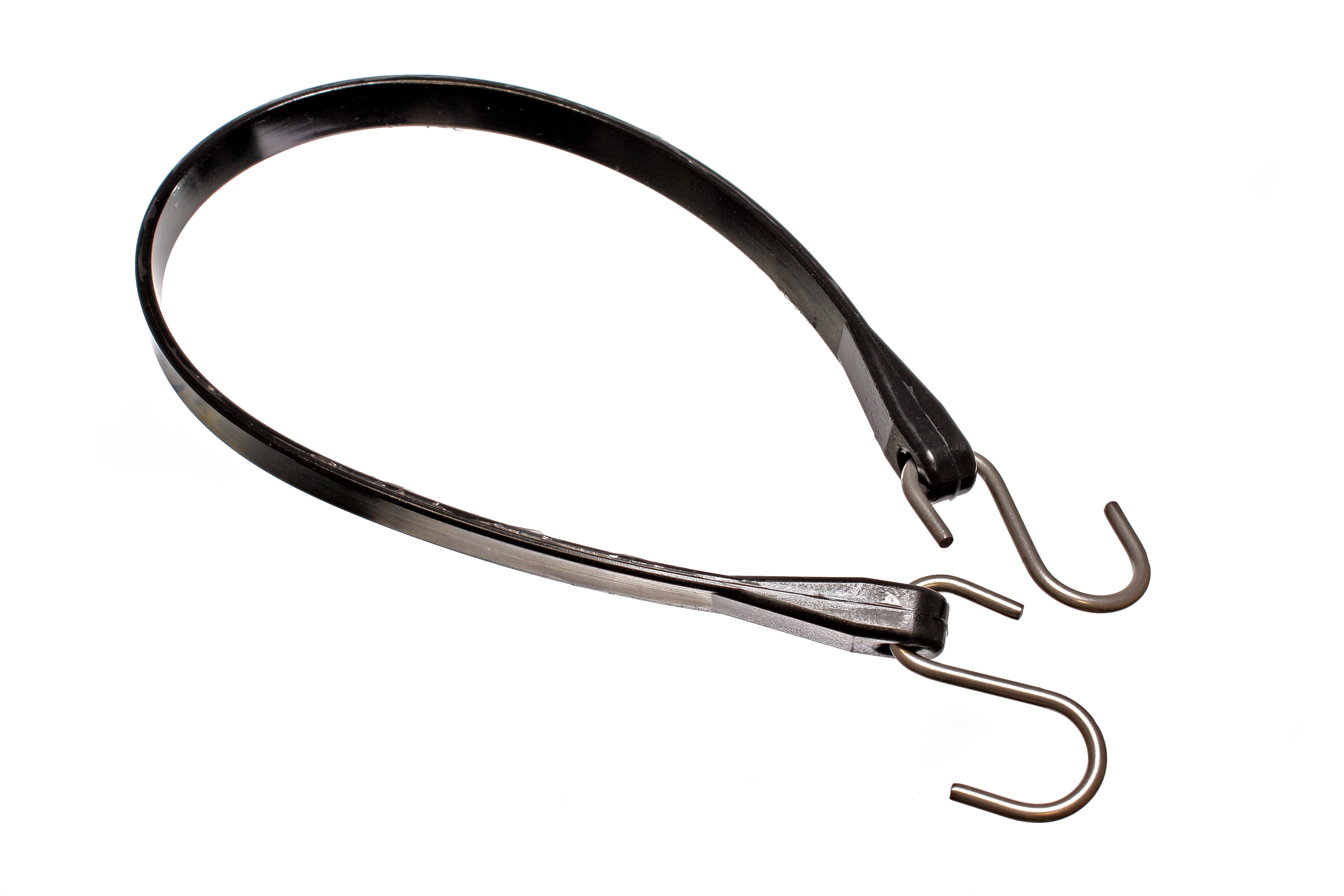 Energy Suspension 9.9024G - Power Band Tie Down; Black; 24 in.; Energy Suspension 9.9024G - Power Band Tie Down; Black; 24 in.;