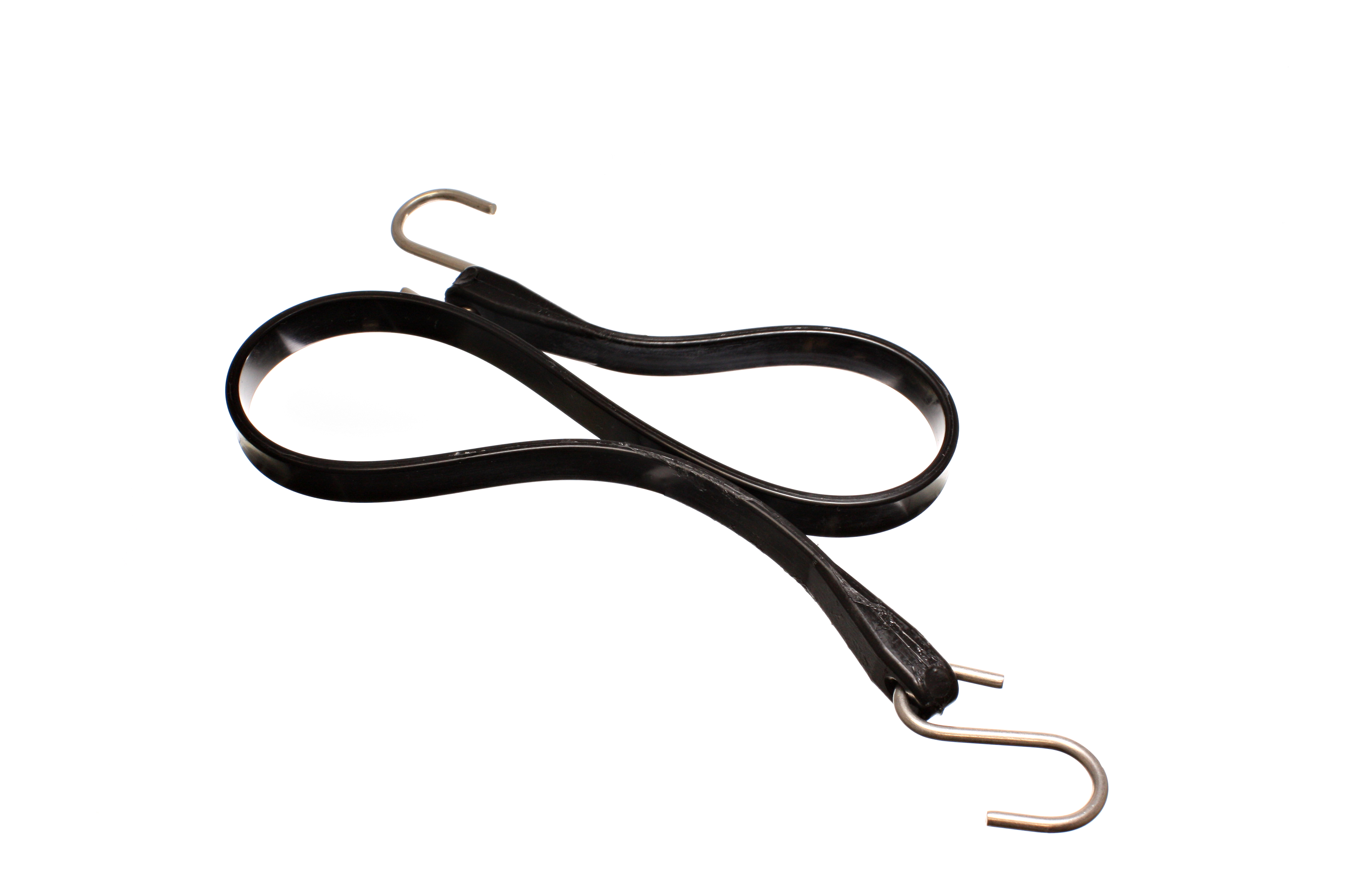 Energy Suspension 9.9031G - Tie Down Strap - Power Band - 31 in Long - Rubber - Black - Each