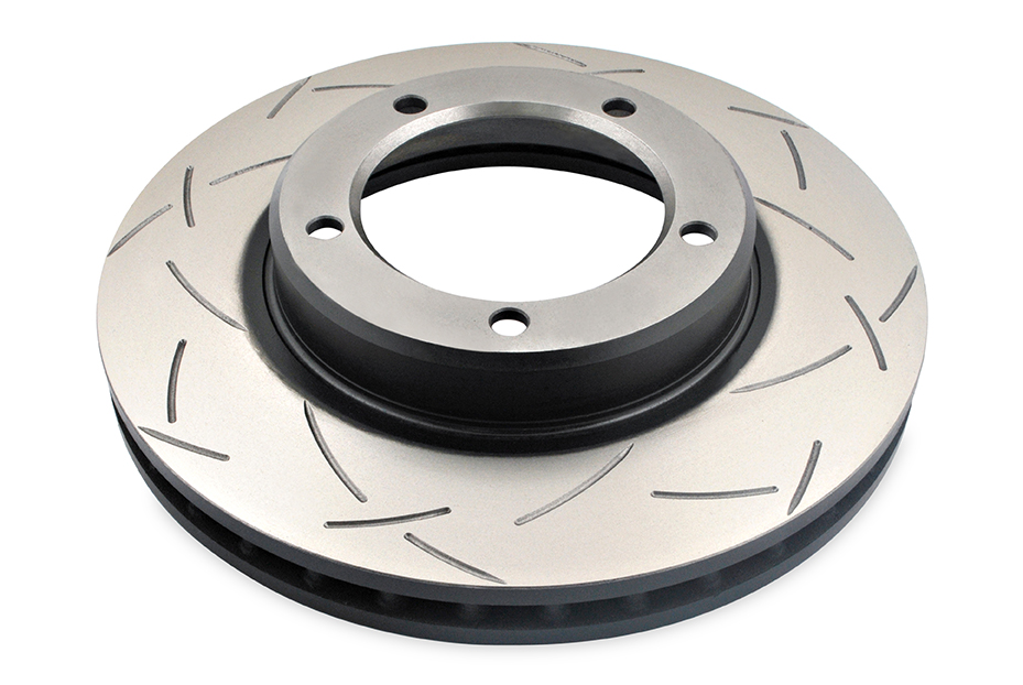 DBA DBA4790S - T-Slot T3 4000 Series Uni-Directional Slotted Rotor
