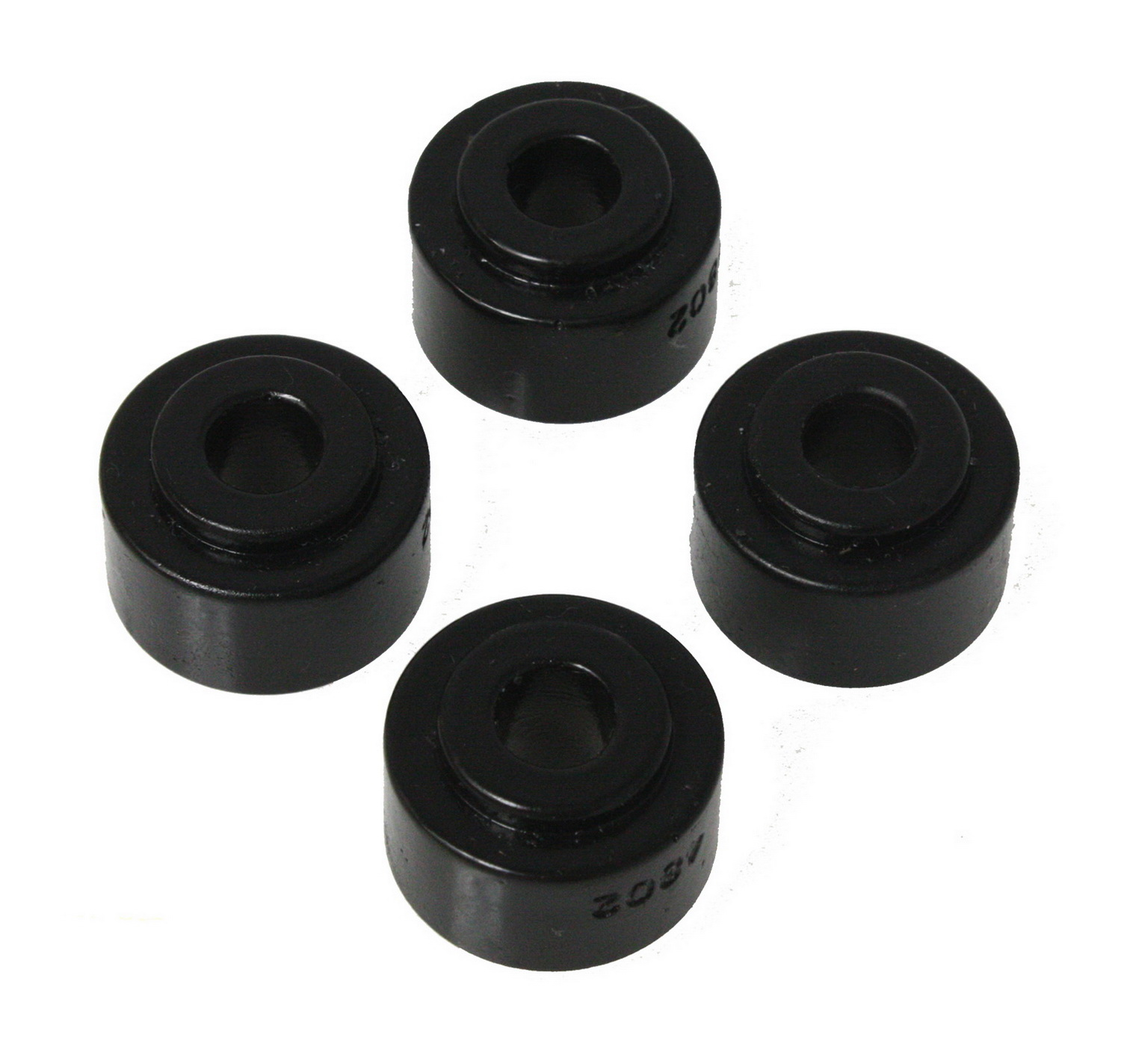 Energy Suspension 9.8103G - Black End Link Grommets 7/16 inch I.D / 7/8 inch Nipple O.D./ 1 1/4 inch O.D. / 3/ Energy Suspension 9.8103G - Black End Link Grommets 7/16 inch I.D / 7/8 inch Nipple O.D./ 1 1/4 inch O.D. / 3/