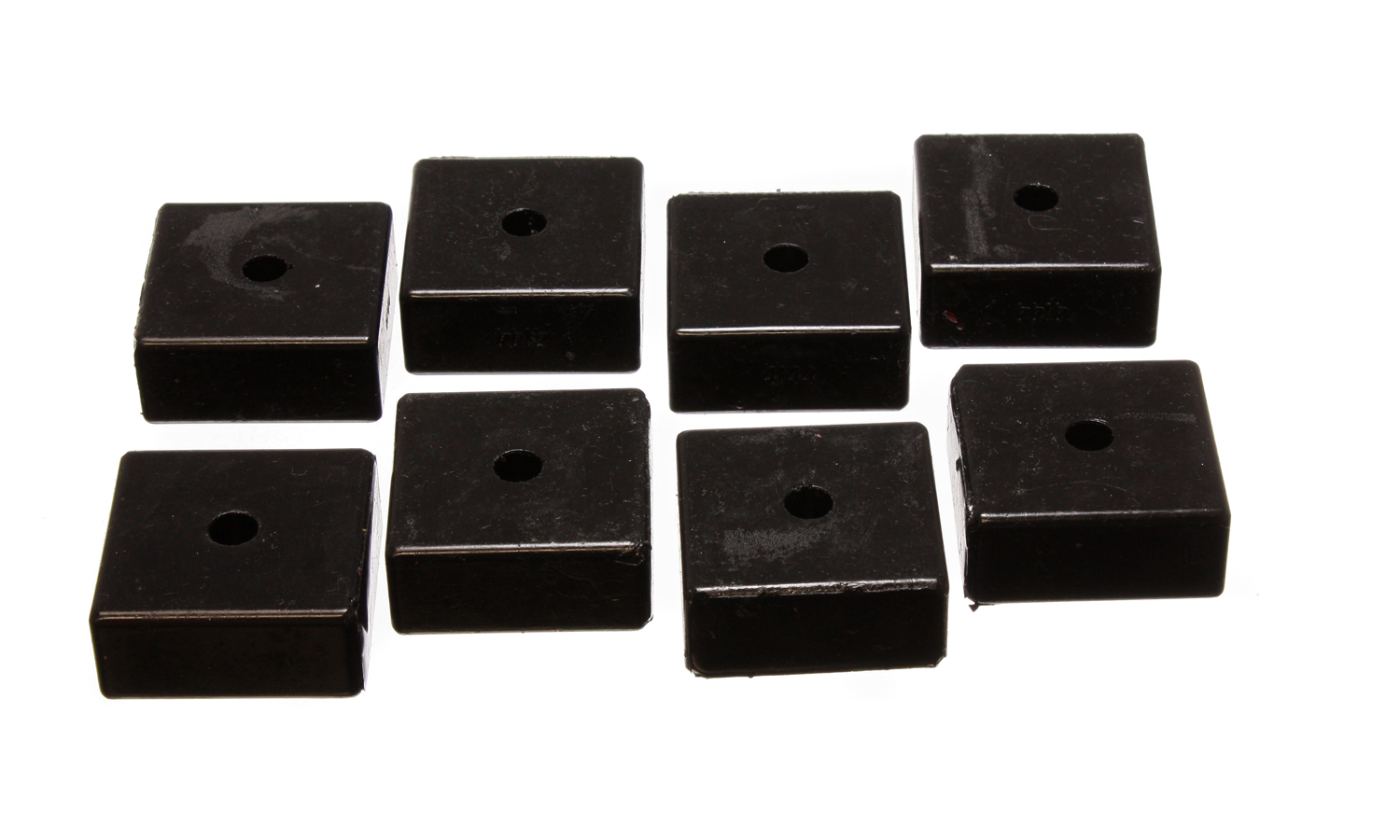 Energy Suspension 9.9535G - Pad - Soft - 2-1/16in SQ x 3/8in ID x 15/16in H - Black Energy Suspension 9.9535G - Pad - Soft - 2-1/16in SQ x 3/8in ID x 15/16in H - Black