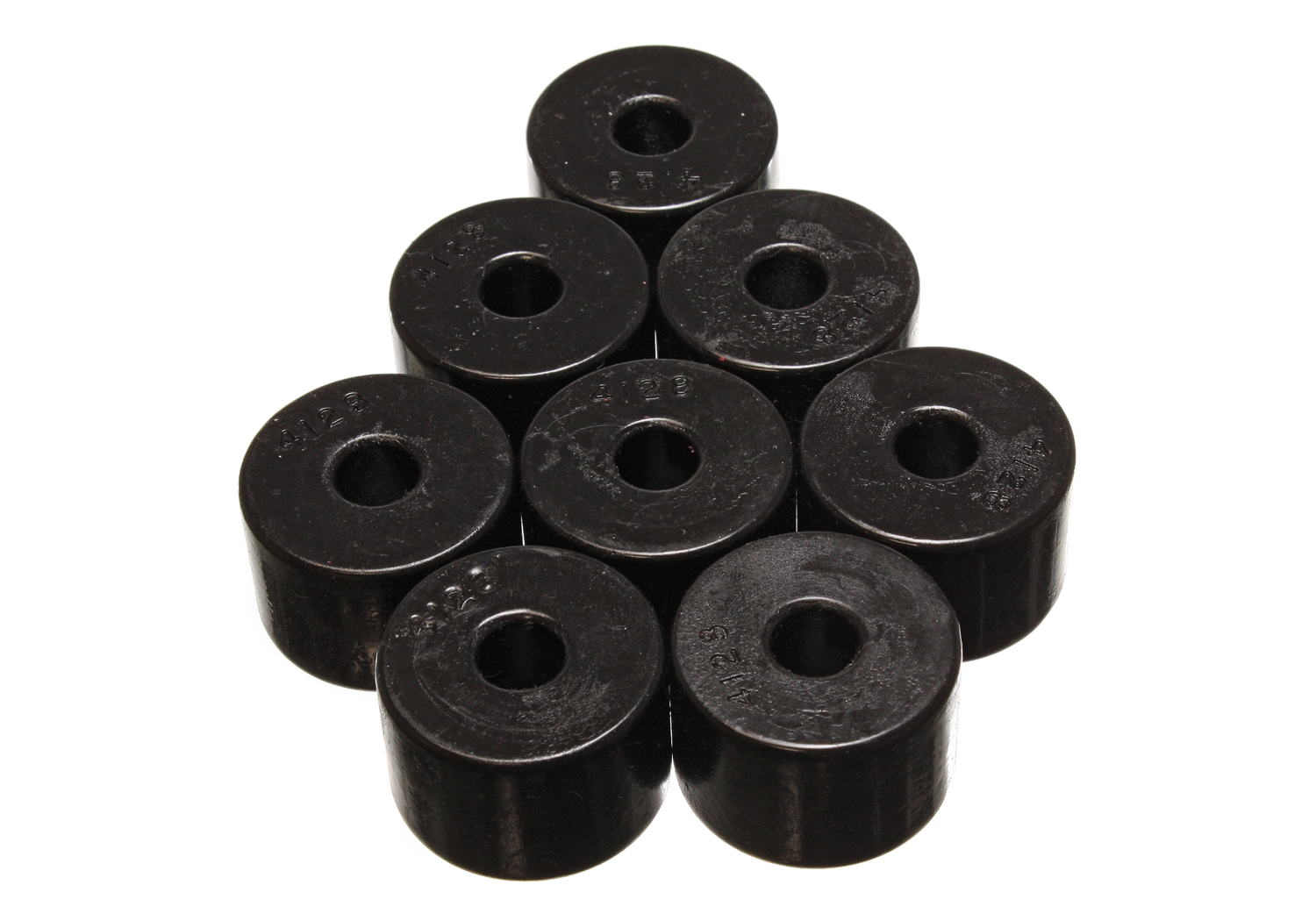 Energy Suspension 9.9532G - Pad - Soft- 1-7/8in OD x 9/16in ID x 1-5/16in H - Black Energy Suspension 9.9532G - Pad - Soft- 1-7/8in OD x 9/16in ID x 1-5/16in H - Black