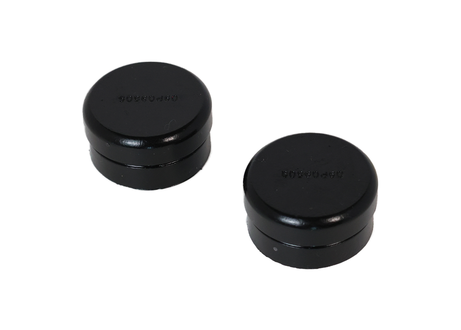 Energy Suspension 9.9552G - Universal End Cap Bushing Set 1.85 DIA - Black Energy Suspension 9.9552G - Universal End Cap Bushing Set 1.85 DIA - Black