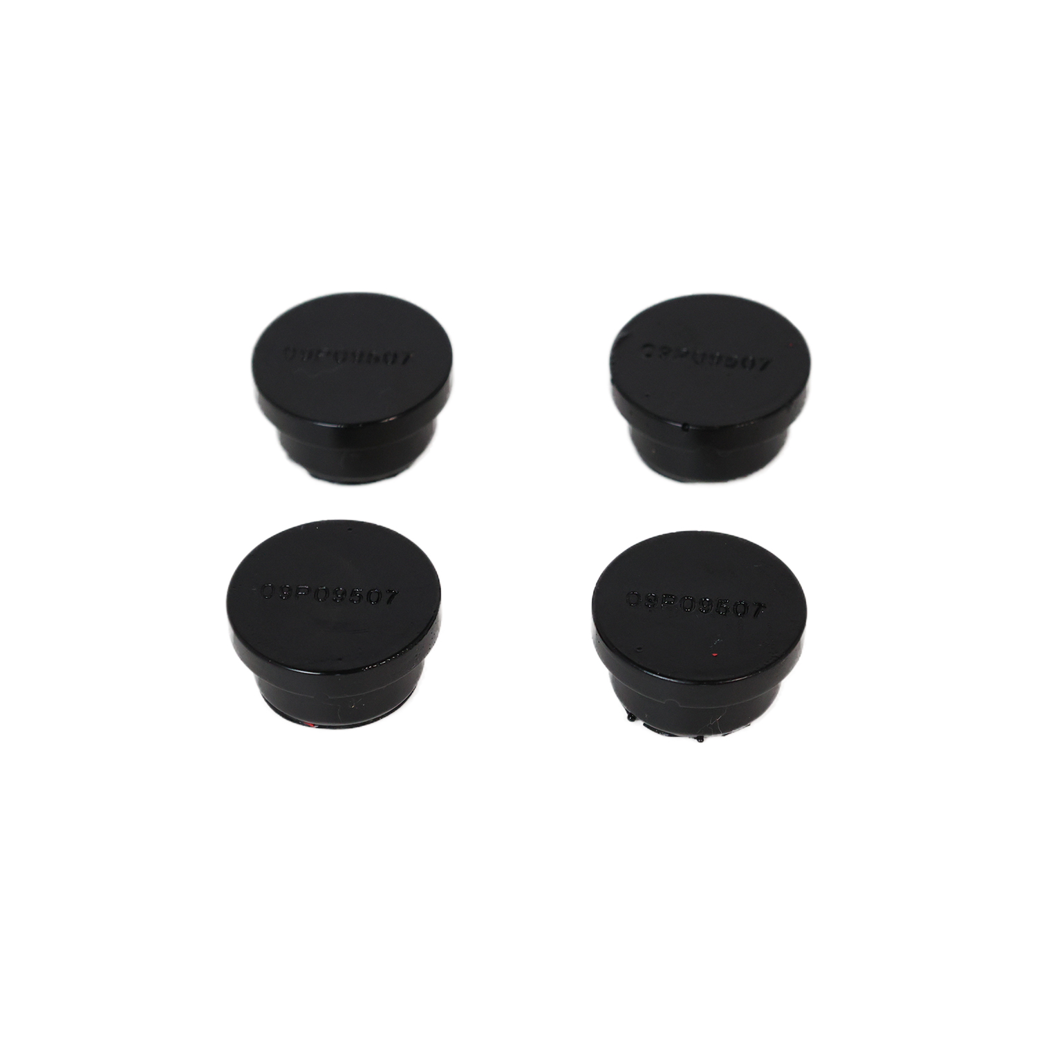 Energy Suspension 9.9549G - Universal End Cap Bushing Set 1.130 DIA - Black