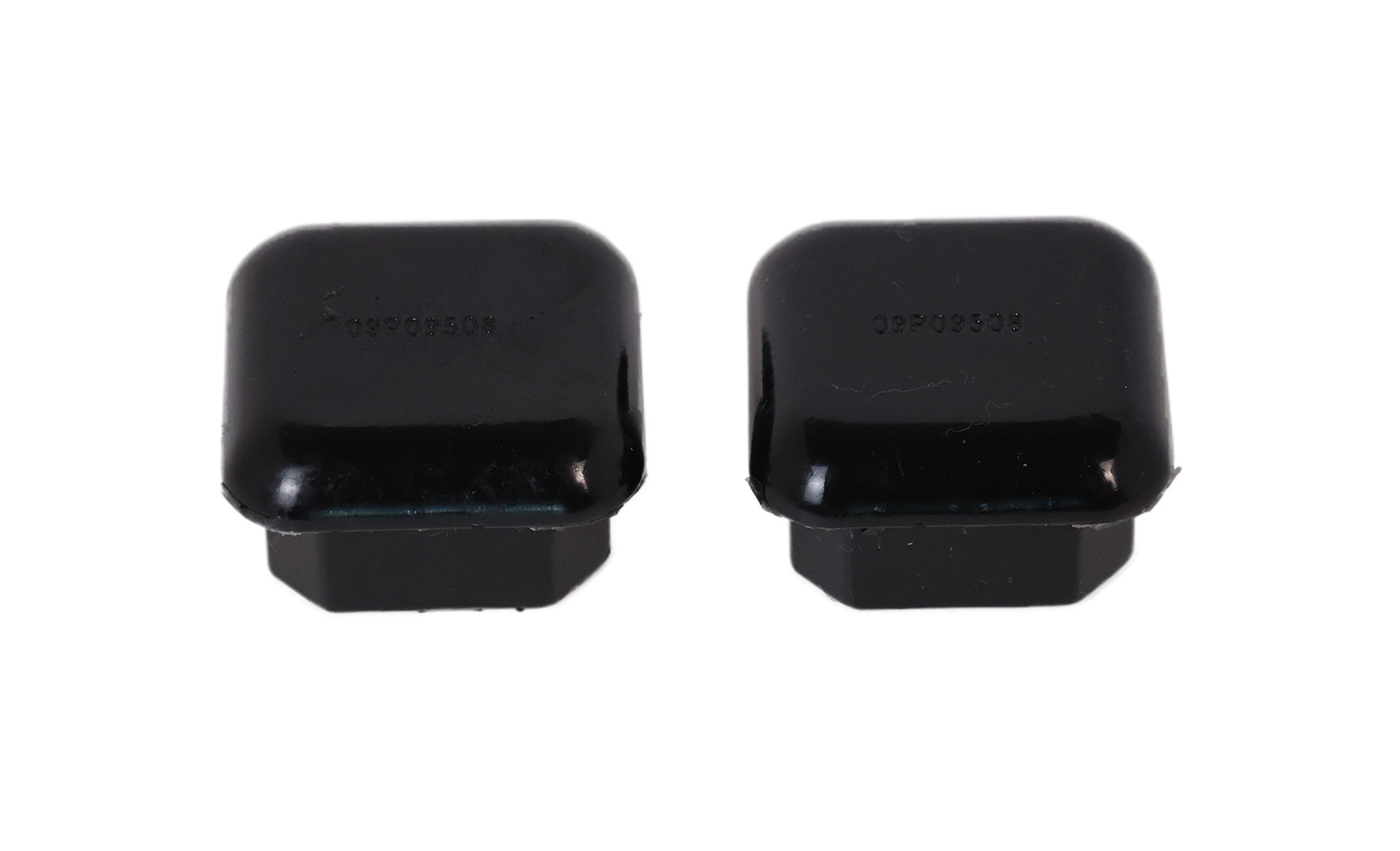 Energy Suspension 9.9551G - Universal End Cap Bushing Set 1.65 SQ - Black Energy Suspension 9.9551G - Universal End Cap Bushing Set 1.65 SQ - Black