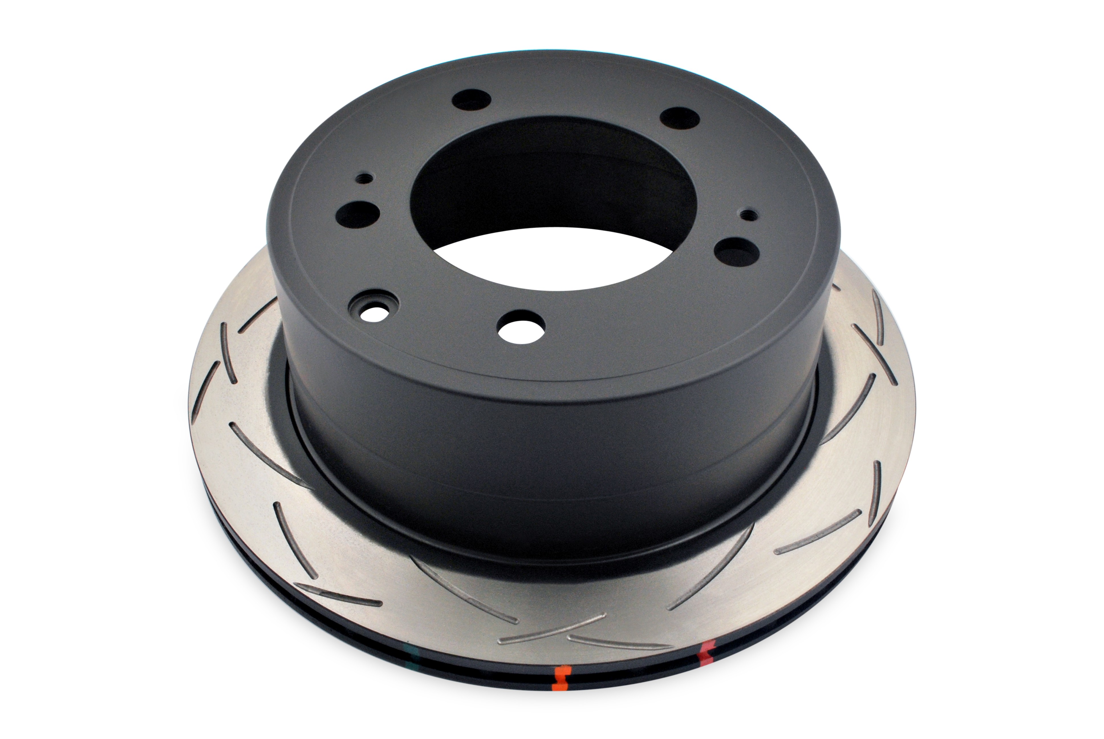 DBA DBA4794S - 99+ Toyota 70 Landcruiser Rear Slotted 4000 Series Rotor DBA DBA4794S - 99+ Toyota 70 Landcruiser Rear Slotted 4000 Series Rotor