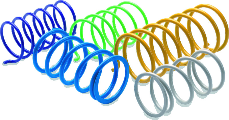 EPI CATV12 - 06-22 Suzuki 500 vinson/700-750 King Quad Yellow Secondary Clutch Springs