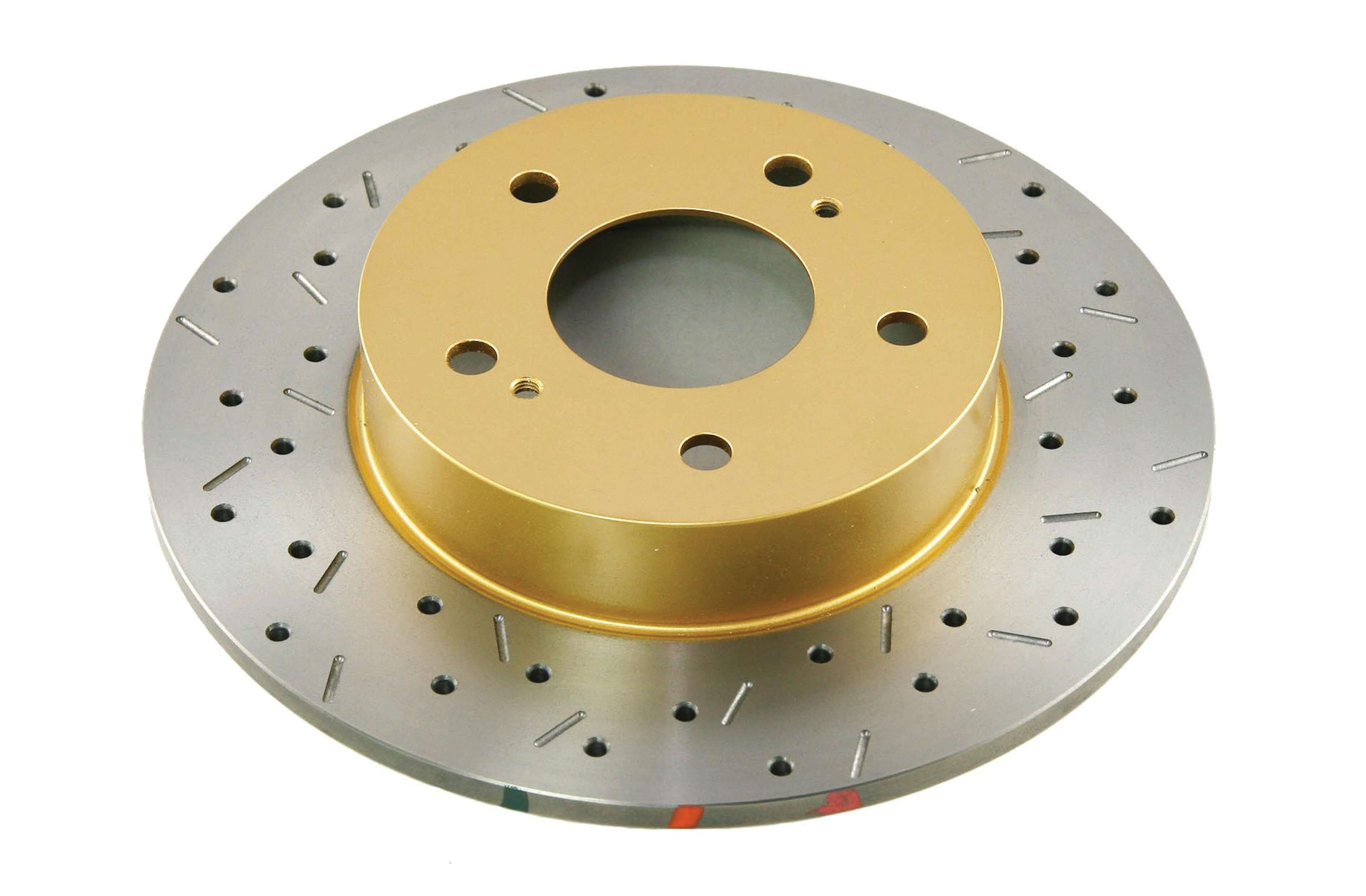DBA DBA4915XS - 94-03 Nissan Maxima Rear 4000 Series Drilled & Slotted Rotor DBA DBA4915XS - 94-03 Nissan Maxima Rear 4000 Series Drilled & Slotted Rotor