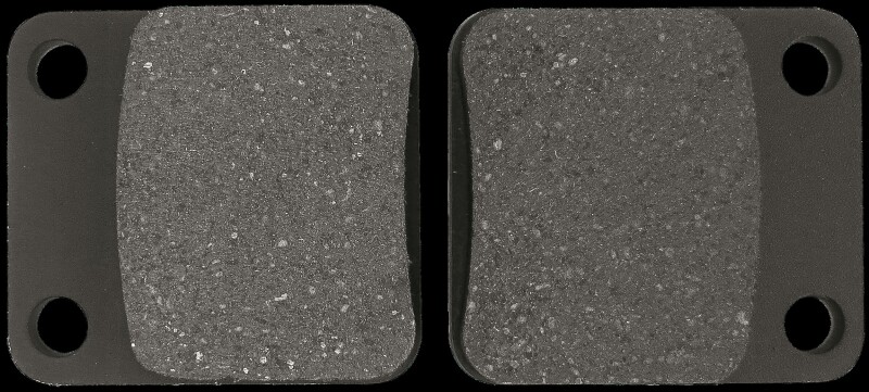 EPI YA441030 - 99-02 Kawasaki 300-400 Prairie/ 89-12 Yam 200-450 Grizzly/Kodiak Brake Pad Front EPI YA441030 - 99-02 Kawasaki 300-400 Prairie/ 89-12 Yam 200-450 Grizzly/Kodiak Brake Pad Front