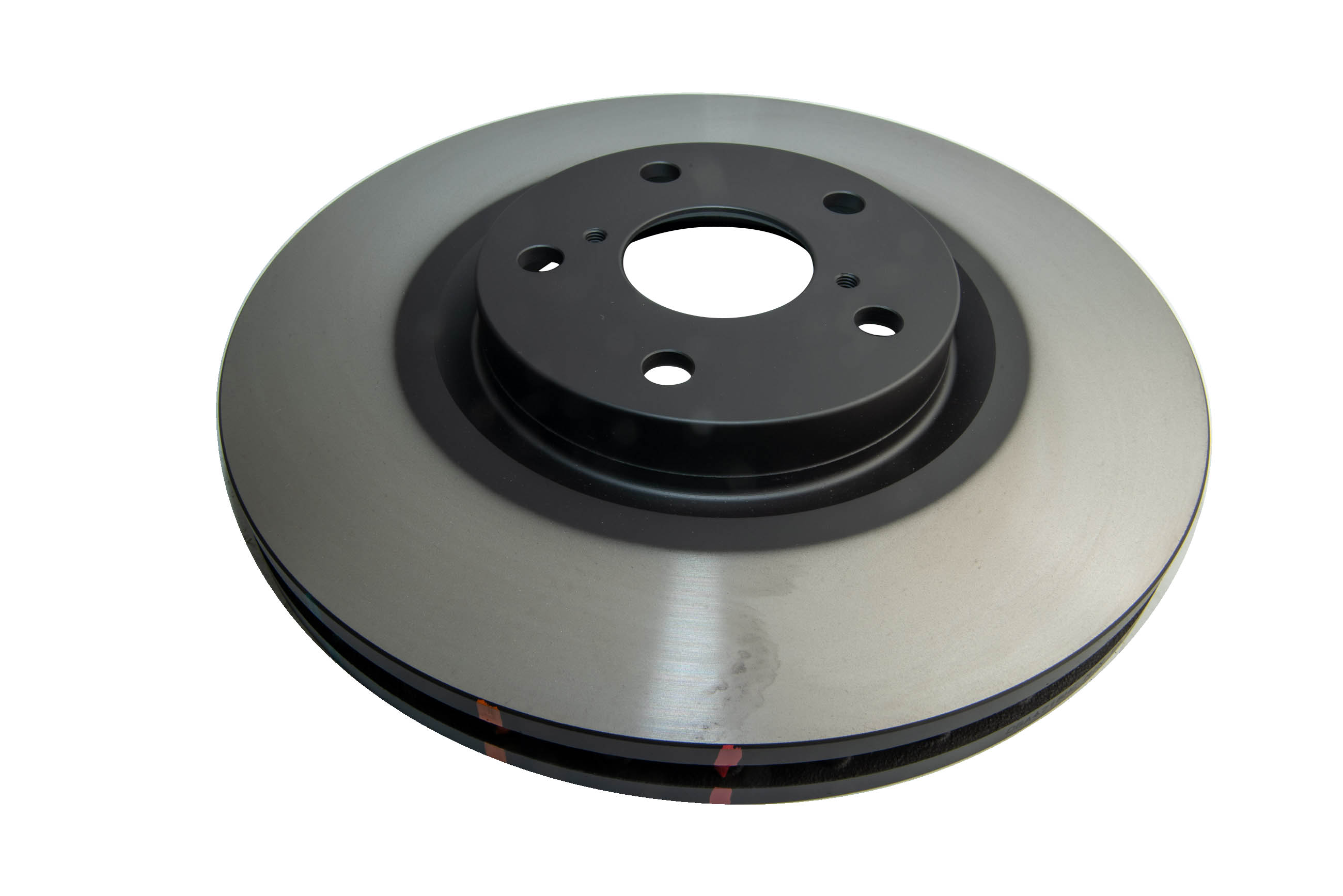 DBA DBA4718 - 93-98 Toyota Supra Twin Turbo Front 4000 Series Plain Rotor