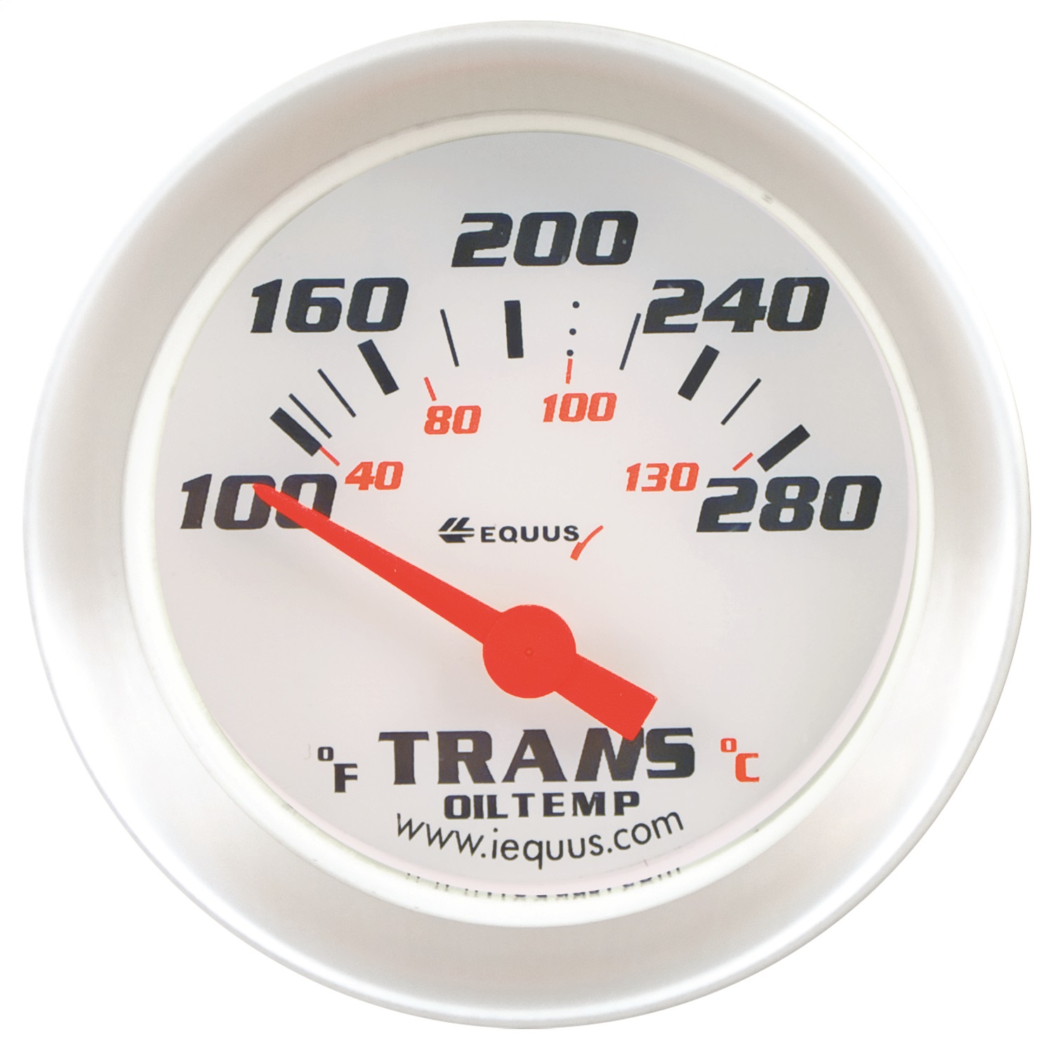 Equus E8241 - 2 in. Transmission Temperature Gauge