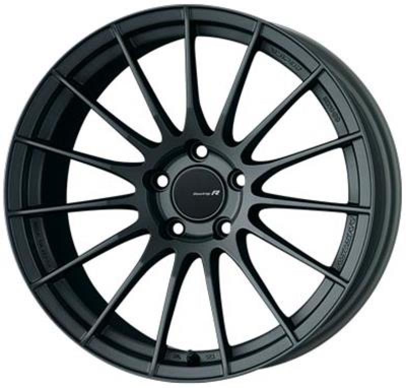 Enkei 484-995-6535GM - RS05-RR 19x9.5 35mm ET 5x114.3 Matte Gunmetal Wheel Enkei 484-995-6535GM - RS05-RR 19x9.5 35mm ET 5x114.3 Matte Gunmetal Wheel
