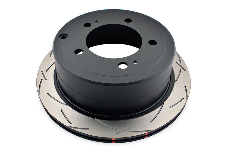 DBA DBA4791S - Rear 4000 Series T3 Brake Rotor DBA DBA4791S - Rear 4000 Series T3 Brake Rotor