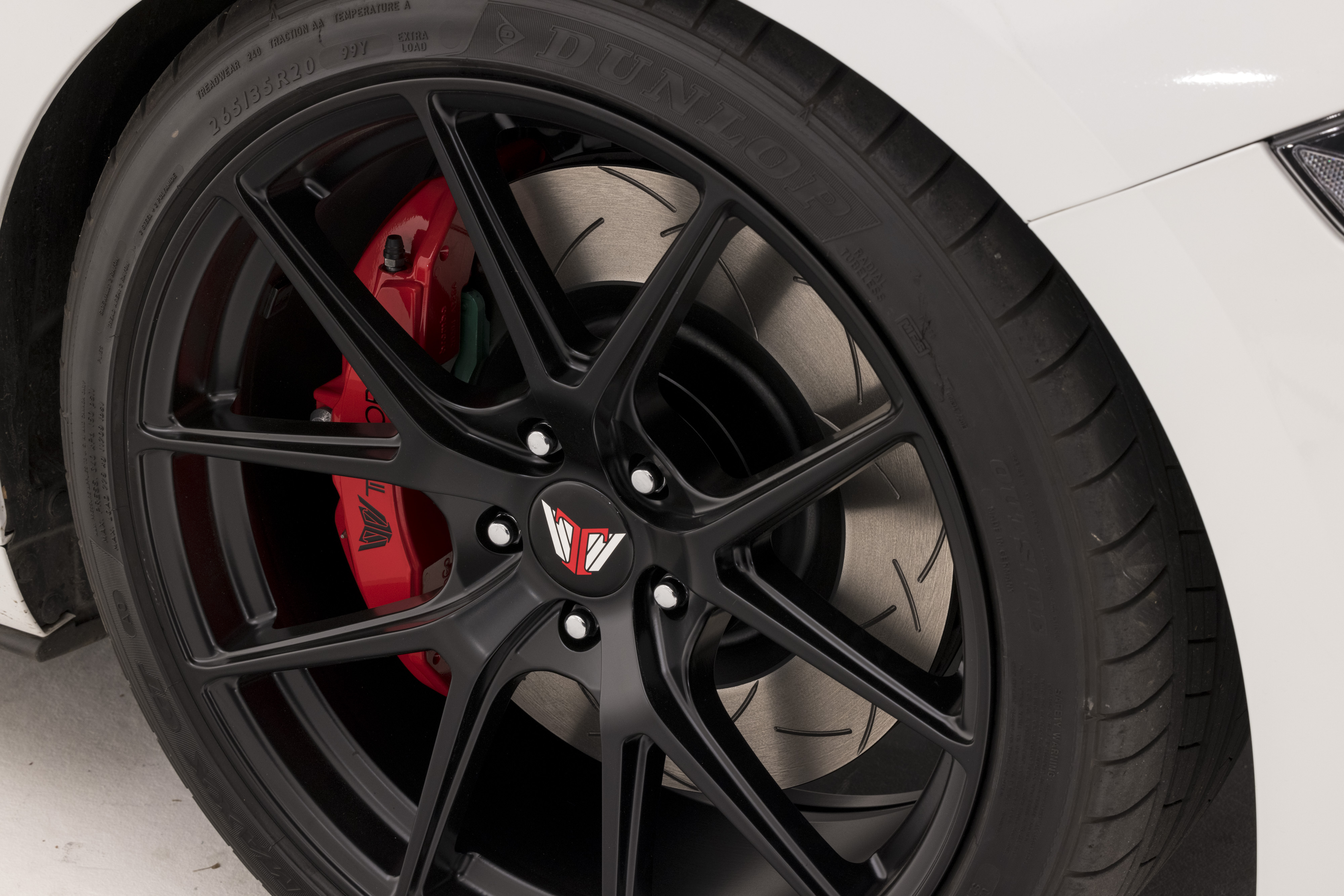 DBA DBA47810XL - Rear 4000 Series XS Gold Brake Rotor