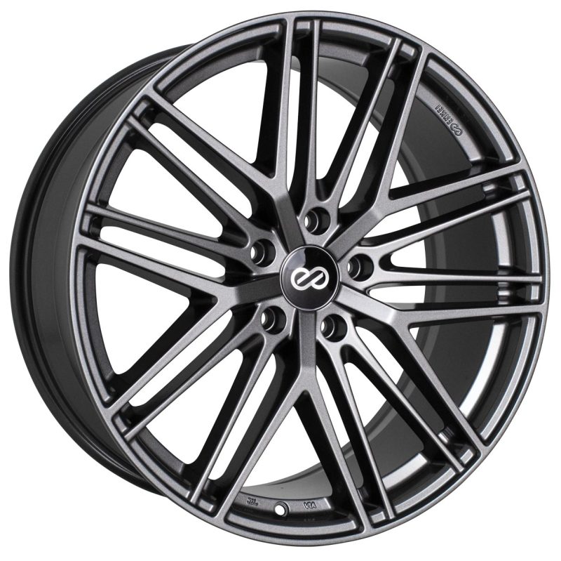 Enkei 518-285-1240AP - Phantom 20x8.5 5x120 40mm Offset Anthracite Wheel