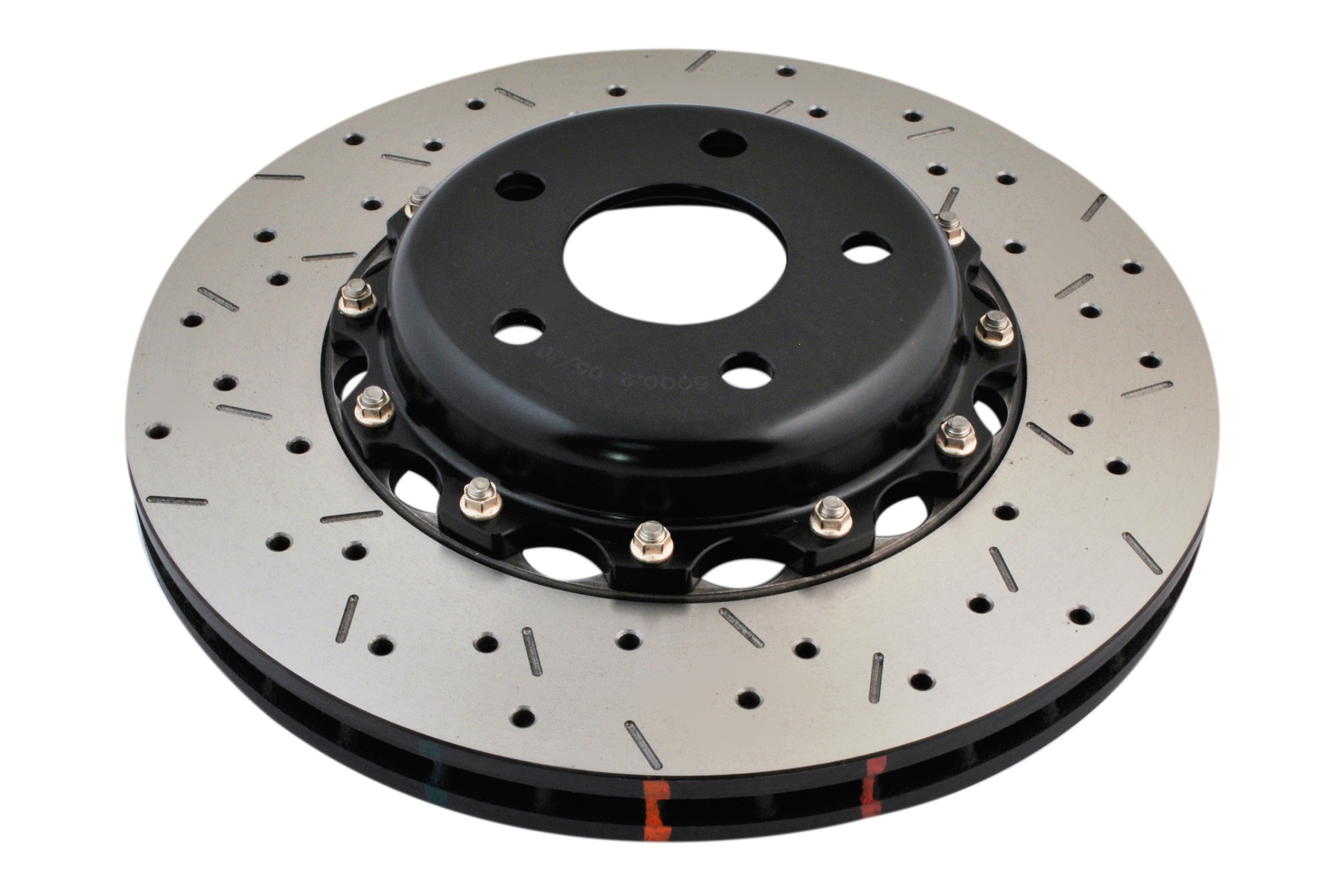 DBA DBA5000BLKXS - Front 5000 Series XS Brake Rotor