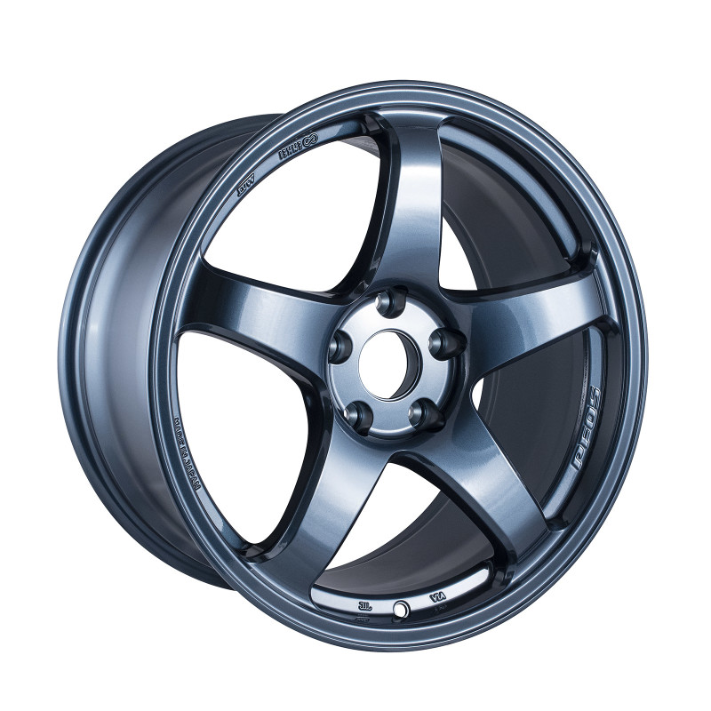 Enkei 527-895-6538MB - PF05 18x9.5 5x114.3 38mm Offset 75mm Bore Misty Blue Wheel (MOQ 40) Enkei 527-895-6538MB - PF05 18x9.5 5x114.3 38mm Offset 75mm Bore Misty Blue Wheel (MOQ 40)