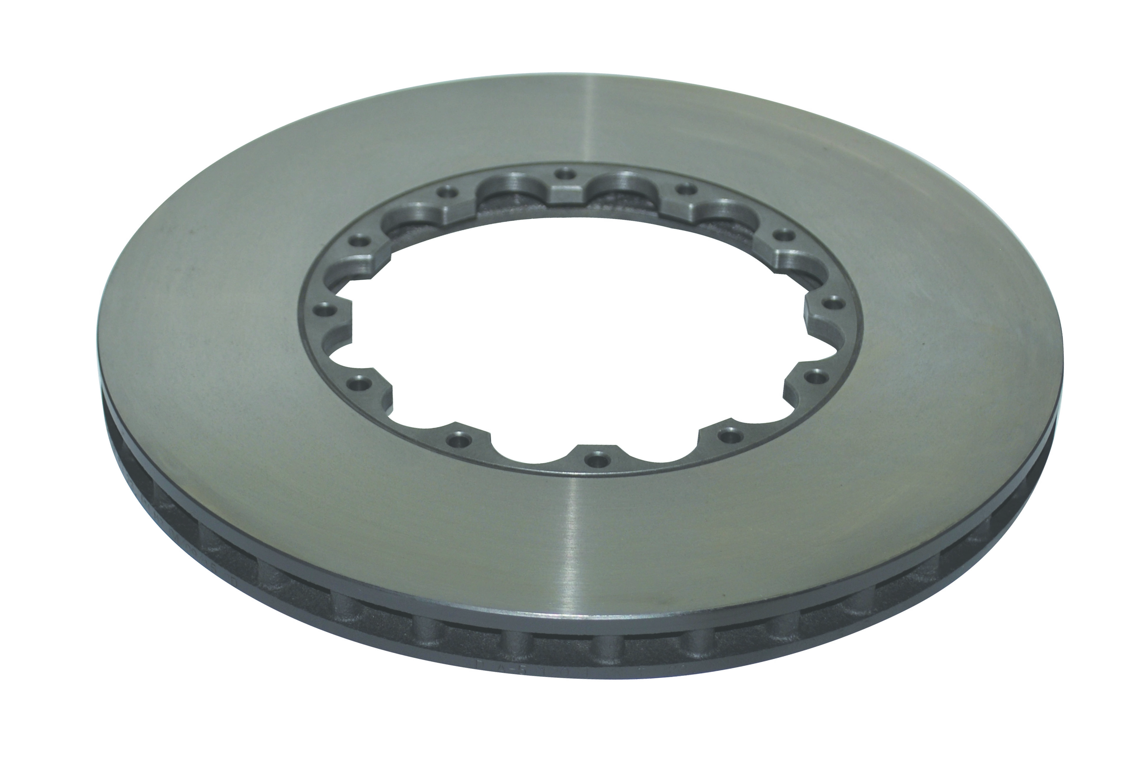 DBA DBA52120.1 - 13-18 Ford Focus ST (w/320mm Front Rotor) Front 5000 Series Replacement Ring