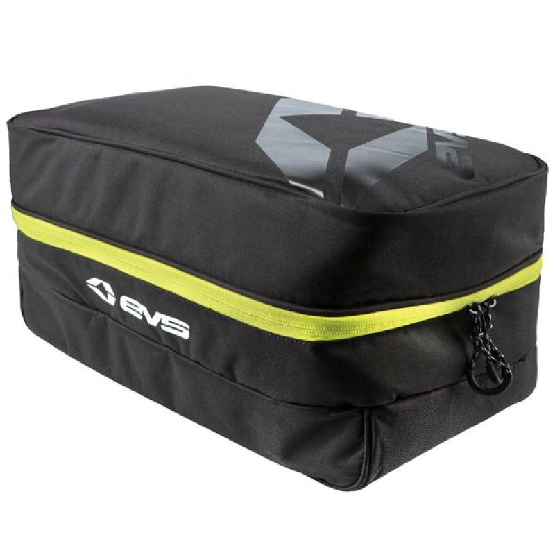 EVS BBAG - Knee Brace Bag 22 inch x 7.5 inch - Black/Hiviz