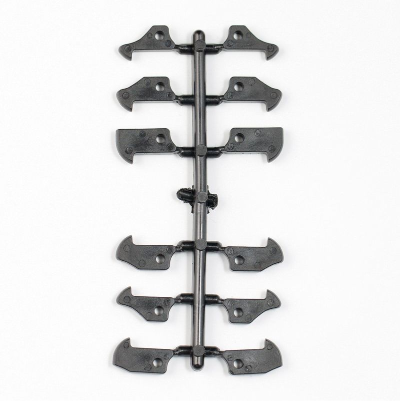 EVS AX-EXTSTOP - Axis Hinge Extension Stop Tree (For Two Knee Braces)