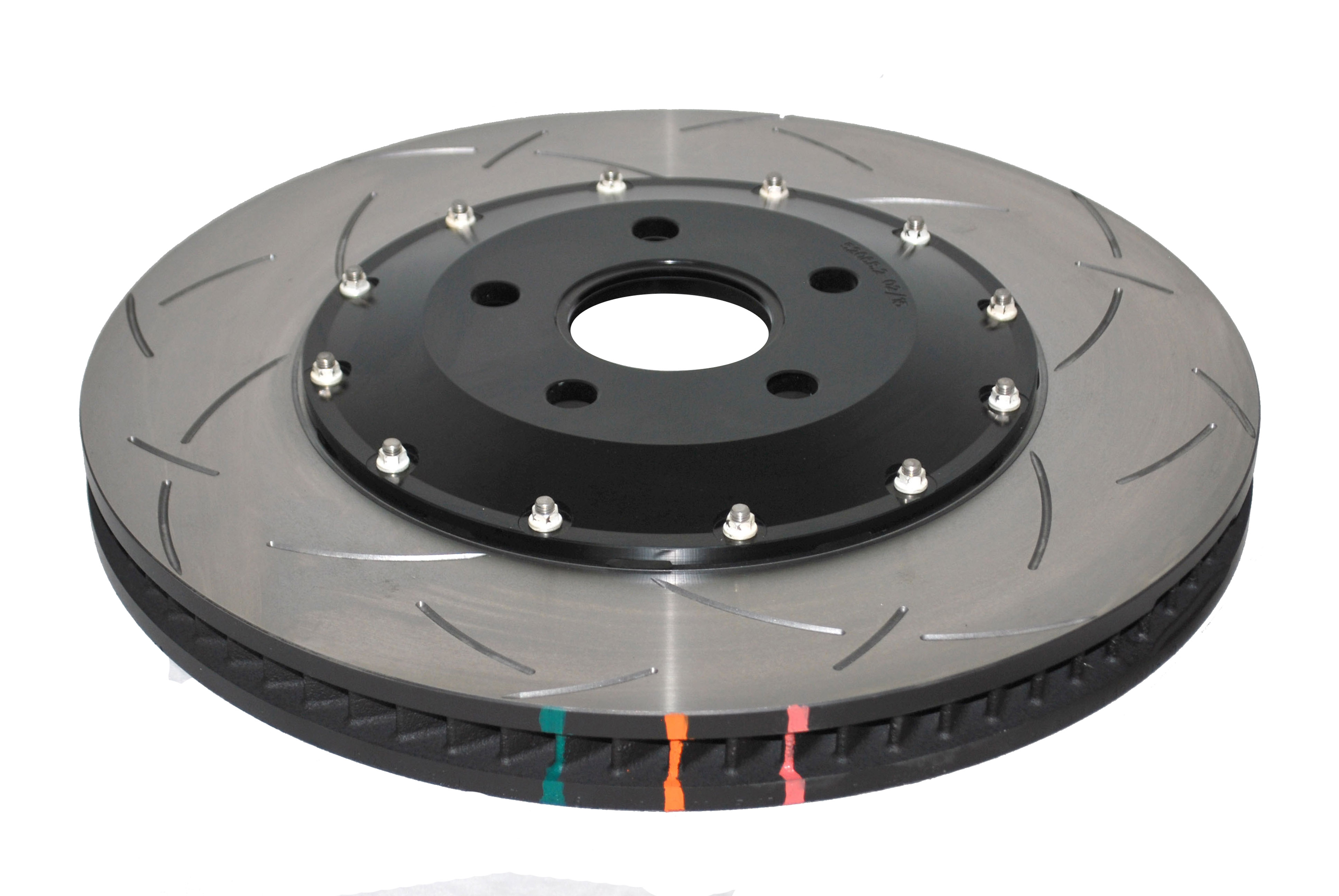 DBA DBA52068BLKLS - Front 5000 Series T3 Brake Rotor