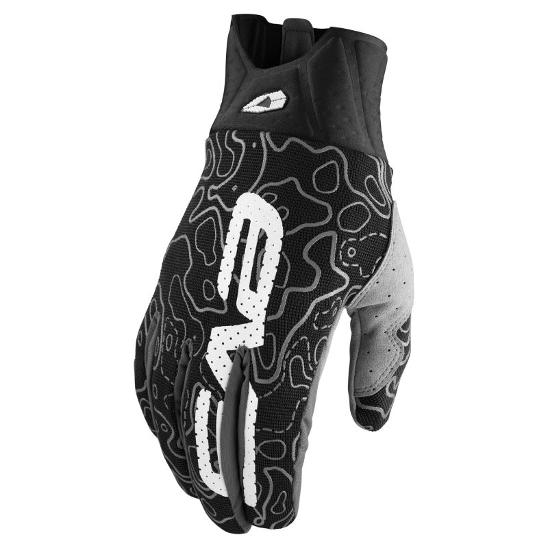 EVS GL18Y-BK-XL - Yeti Glove Black - XL EVS GL18Y-BK-XL - Yeti Glove Black - XL