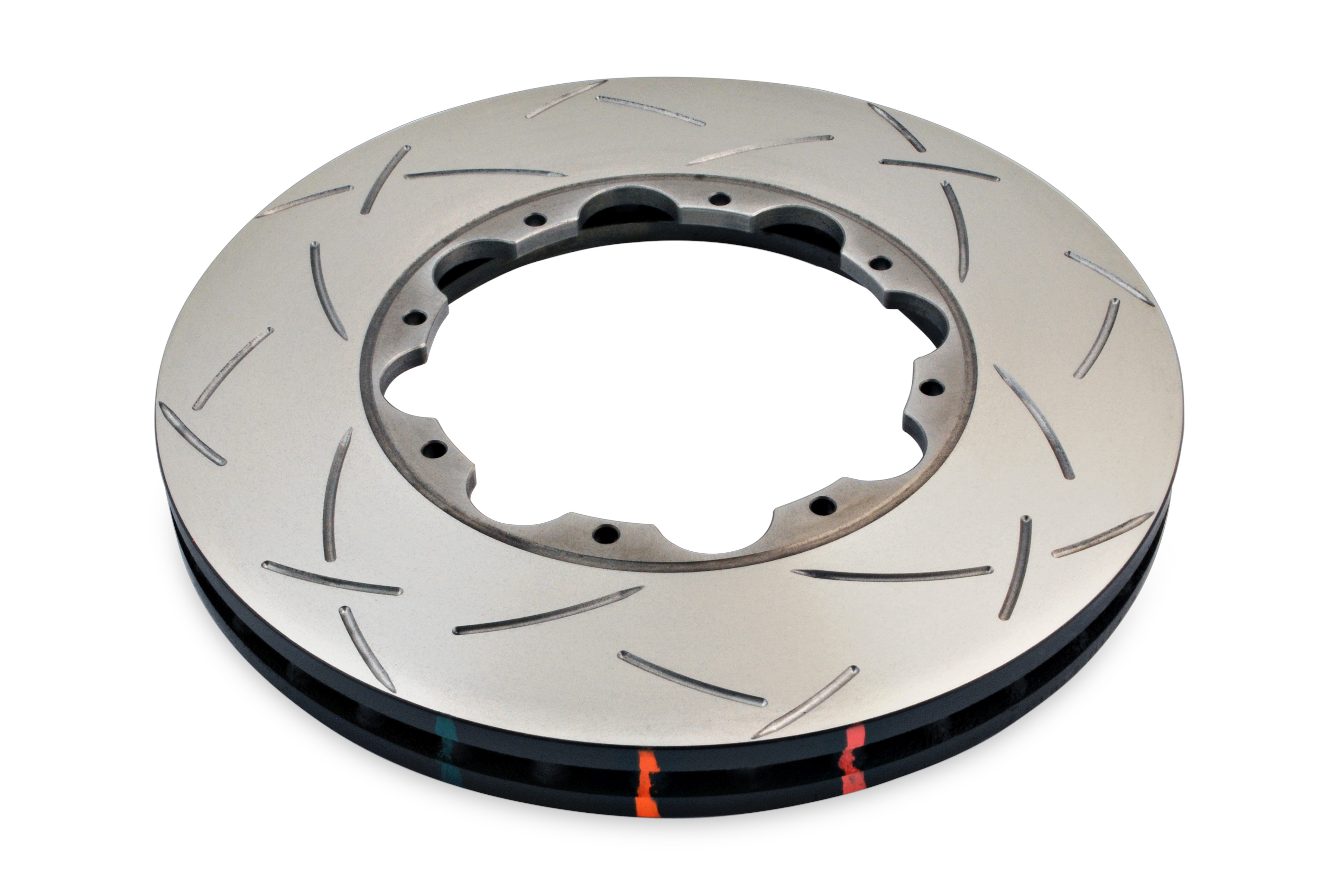 DBA DBA5040.1S - 2004 Pontiac GTO Front 5000 Series Slotted Replacement Ring