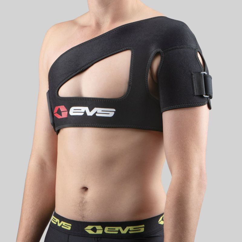 EVS SB02BK-S - SB02 Shoulder Brace Black - Small EVS SB02BK-S - SB02 Shoulder Brace Black - Small
