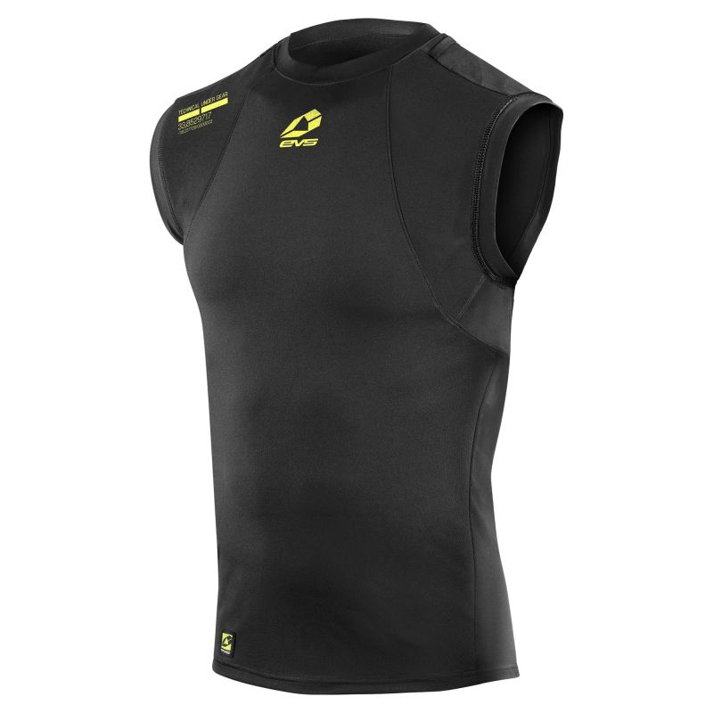 EVS TUGTOPCTRV-BK-XXL - Tug Core Temperature Regulator Vest Black - 2XL