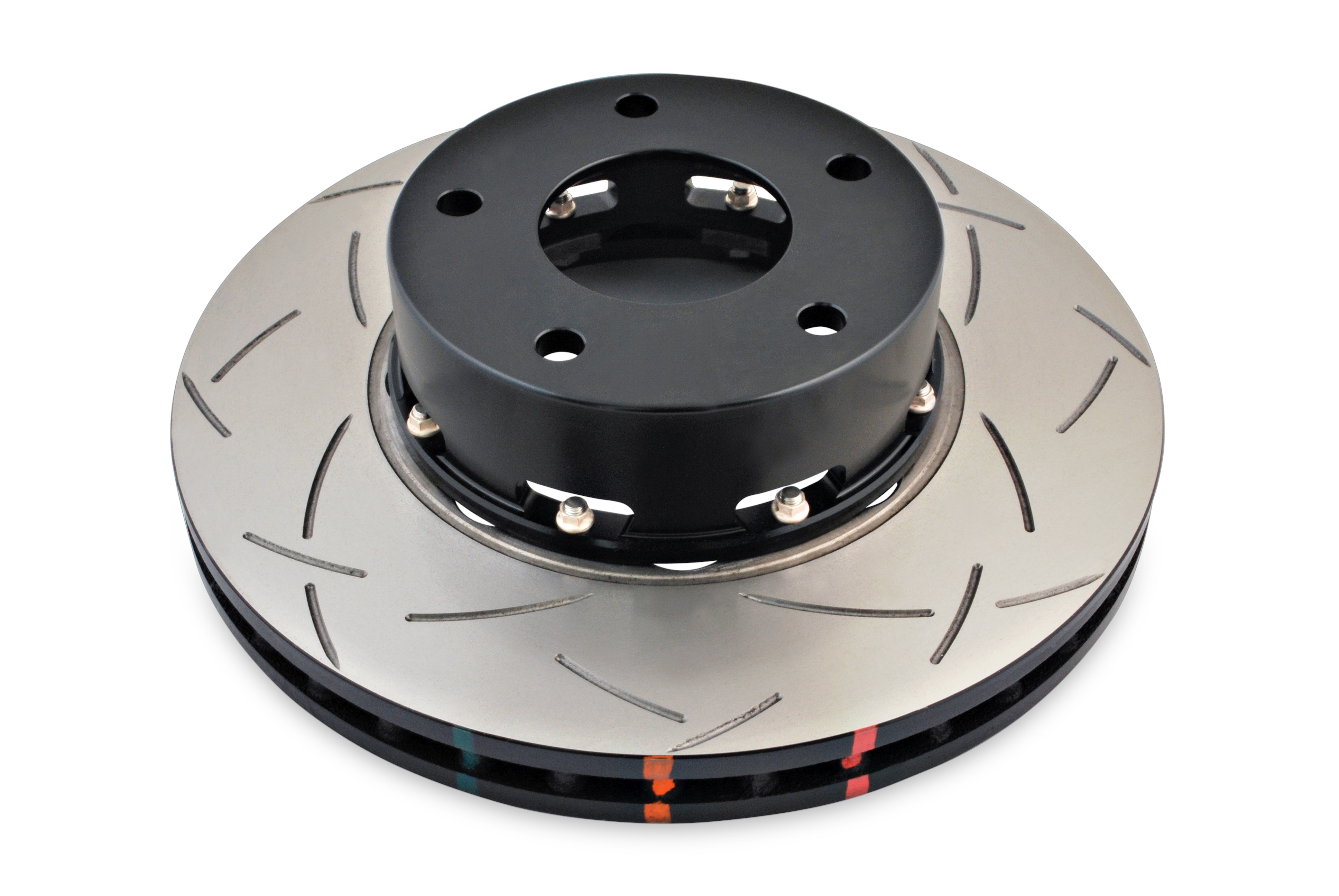 DBA DBA5040BLKS - 2004 Pontiac GTO Front 5000 Series Slotted Rotor w/Black Hat DBA DBA5040BLKS - 2004 Pontiac GTO Front 5000 Series Slotted Rotor w/Black Hat