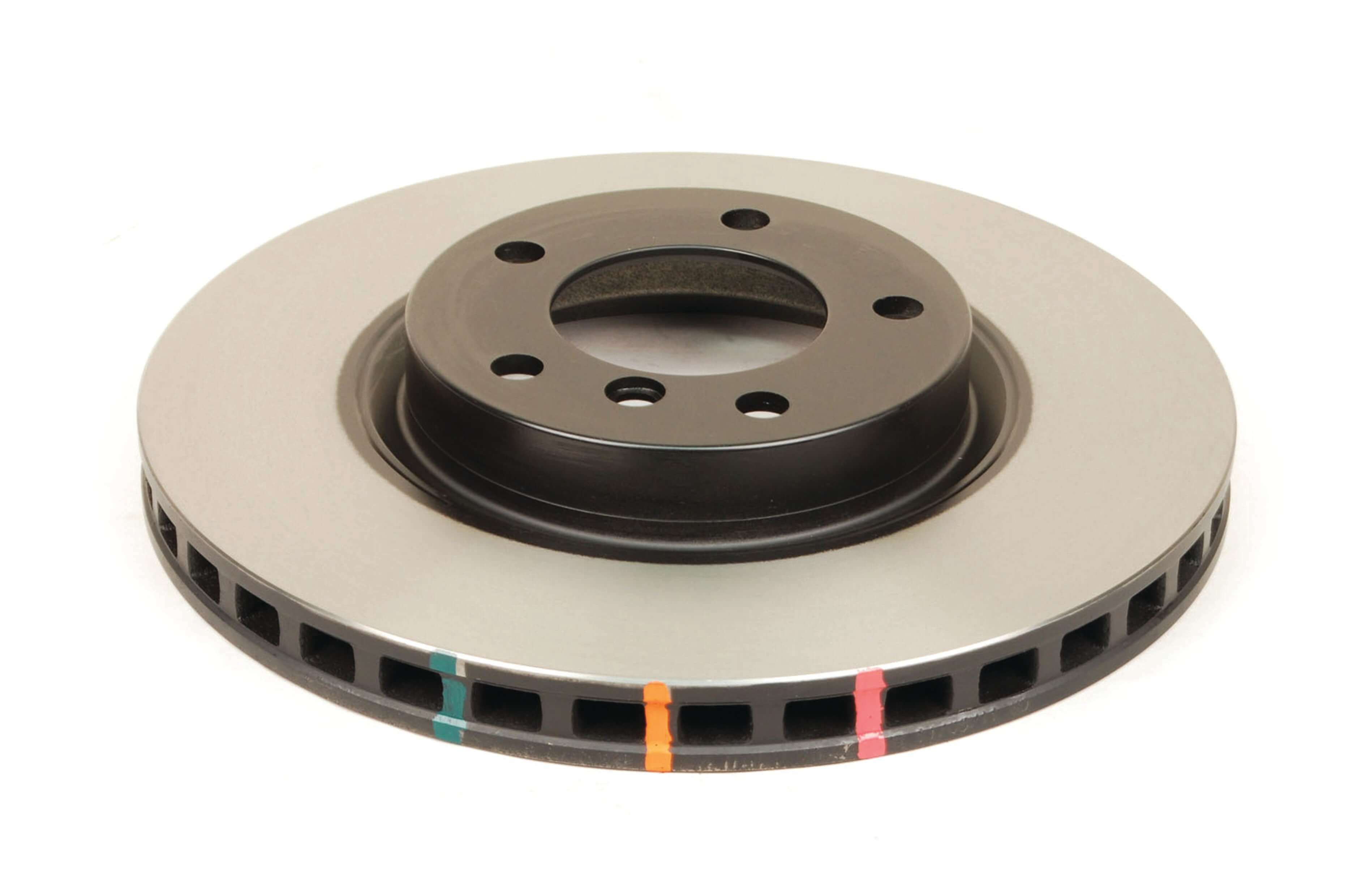 DBA DBA4984 - 95-99 BMW M3 Front 4000 Series Plain Rotor