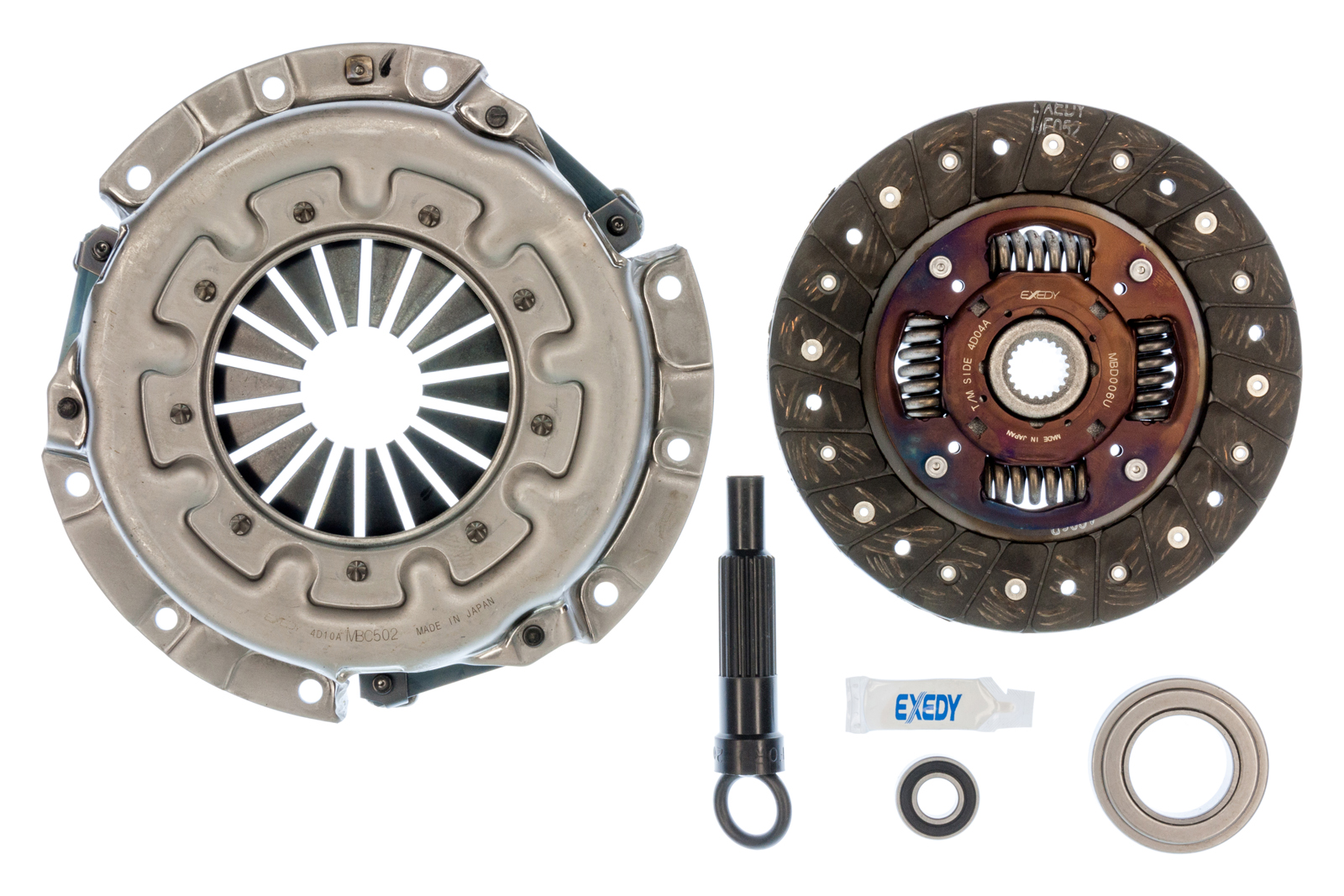 Exedy 05020 - OE 1978-1979 Dodge Challenger L4 Clutch Kit Exedy 05020 - OE 1978-1979 Dodge Challenger L4 Clutch Kit