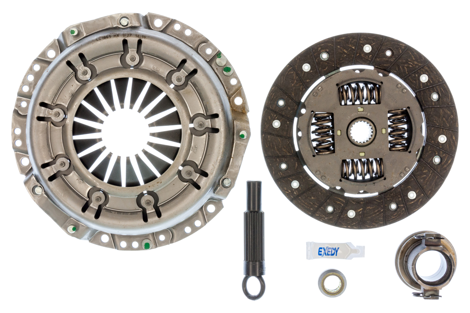 Exedy 05104 - OE 1999-2002 Dodge Dakota L4 Clutch Kit Exedy 05104 - OE 1999-2002 Dodge Dakota L4 Clutch Kit