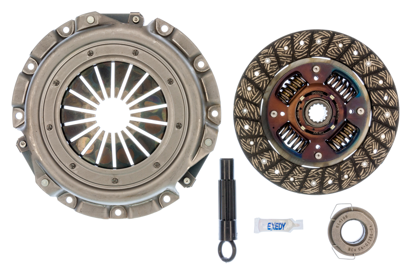 Exedy 04135 - OE 1992-1994 Oldsmobile Achieva L4 Clutch Kit Exedy 04135 - OE 1992-1994 Oldsmobile Achieva L4 Clutch Kit