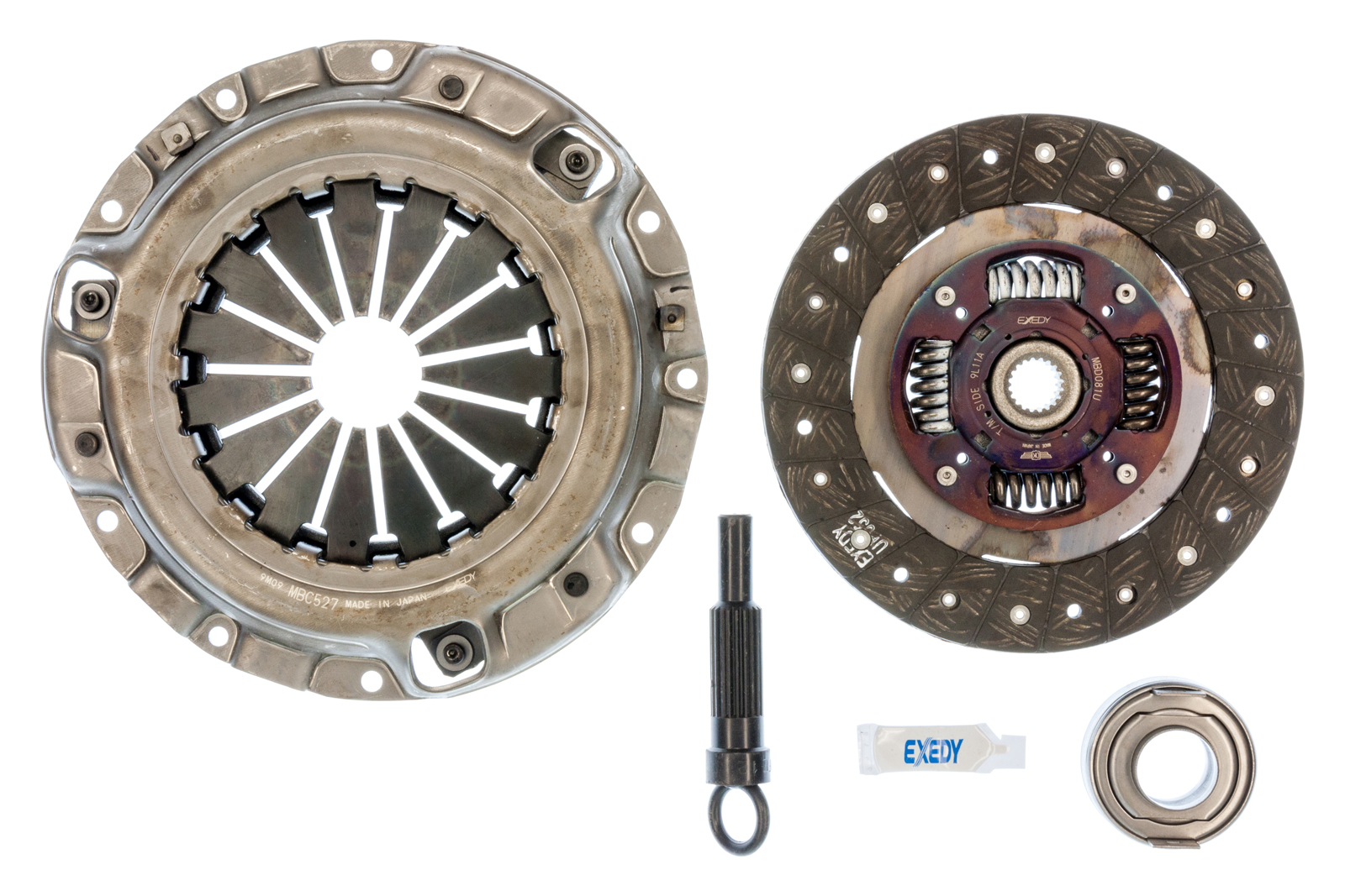 Exedy 05056 - OE 1989-1998 Hyundai Sonata L4 Clutch Kit Exedy 05056 - OE 1989-1998 Hyundai Sonata L4 Clutch Kit