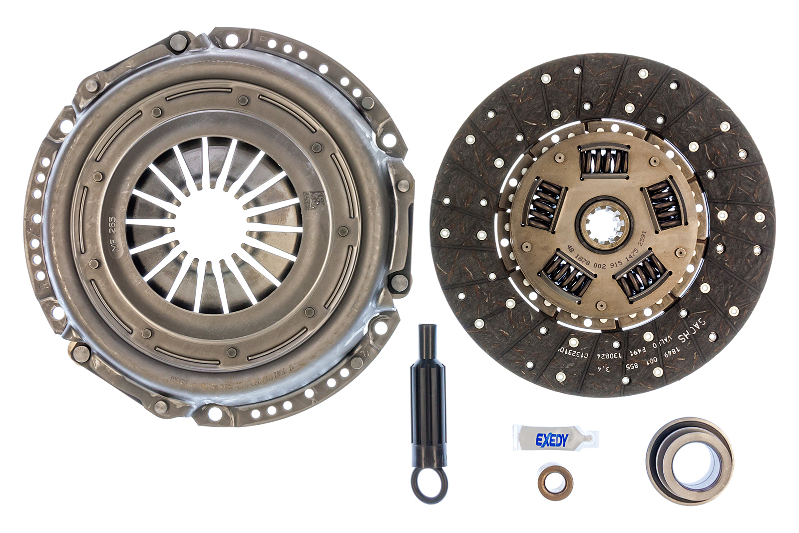 Exedy 04021 - OE 1972-1973 Buick Centurion V8 Clutch Kit Exedy 04021 - OE 1972-1973 Buick Centurion V8 Clutch Kit