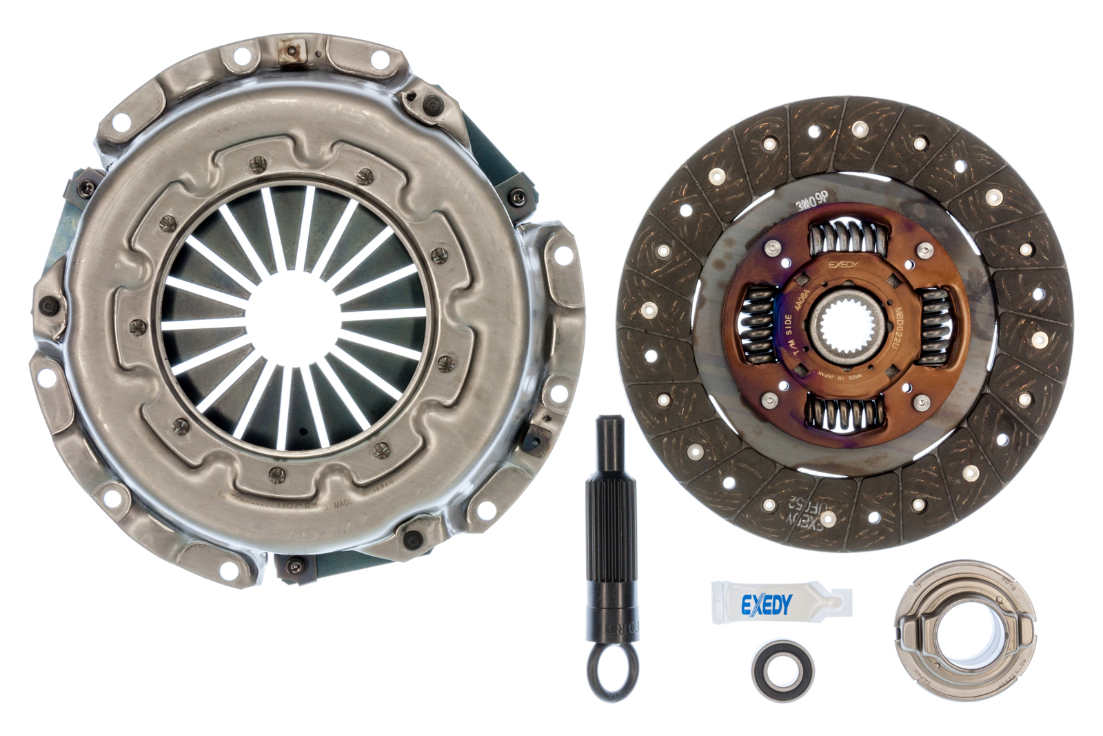 Exedy 05046 - OE 1987-1987 Chrysler Conquest L4 Clutch Kit Exedy 05046 - OE 1987-1987 Chrysler Conquest L4 Clutch Kit