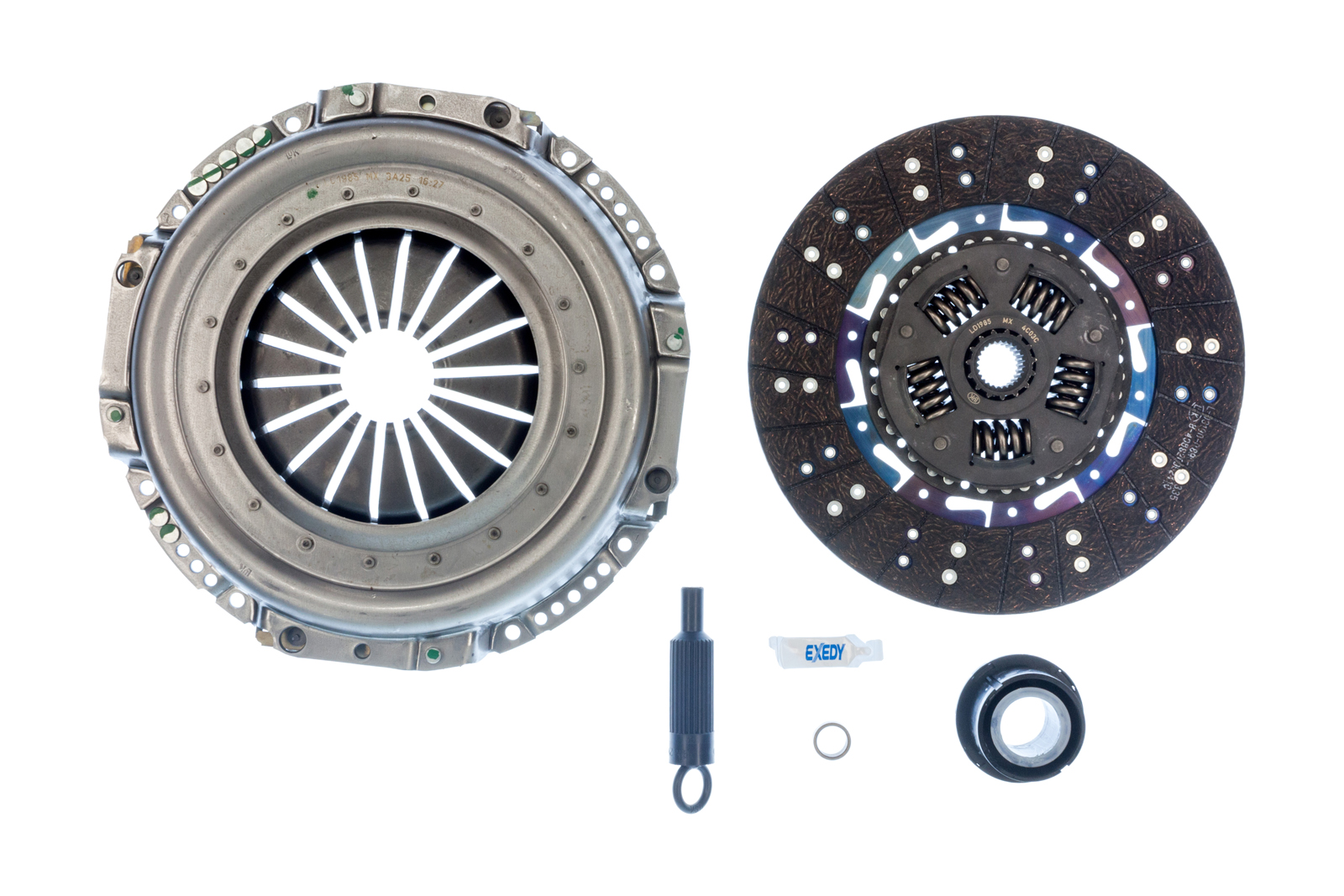 Exedy 05088 - OE 2004-2006 Dodge Ram 1500 V10 Clutch Kit Exedy 05088 - OE 2004-2006 Dodge Ram 1500 V10 Clutch Kit