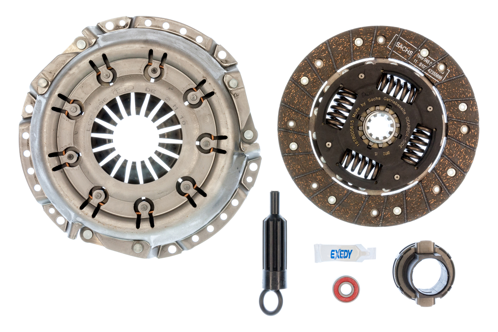 Exedy 03023 - OE 1987-1993 Bmw 325I L6 Clutch Kit Exedy 03023 - OE 1987-1993 Bmw 325I L6 Clutch Kit