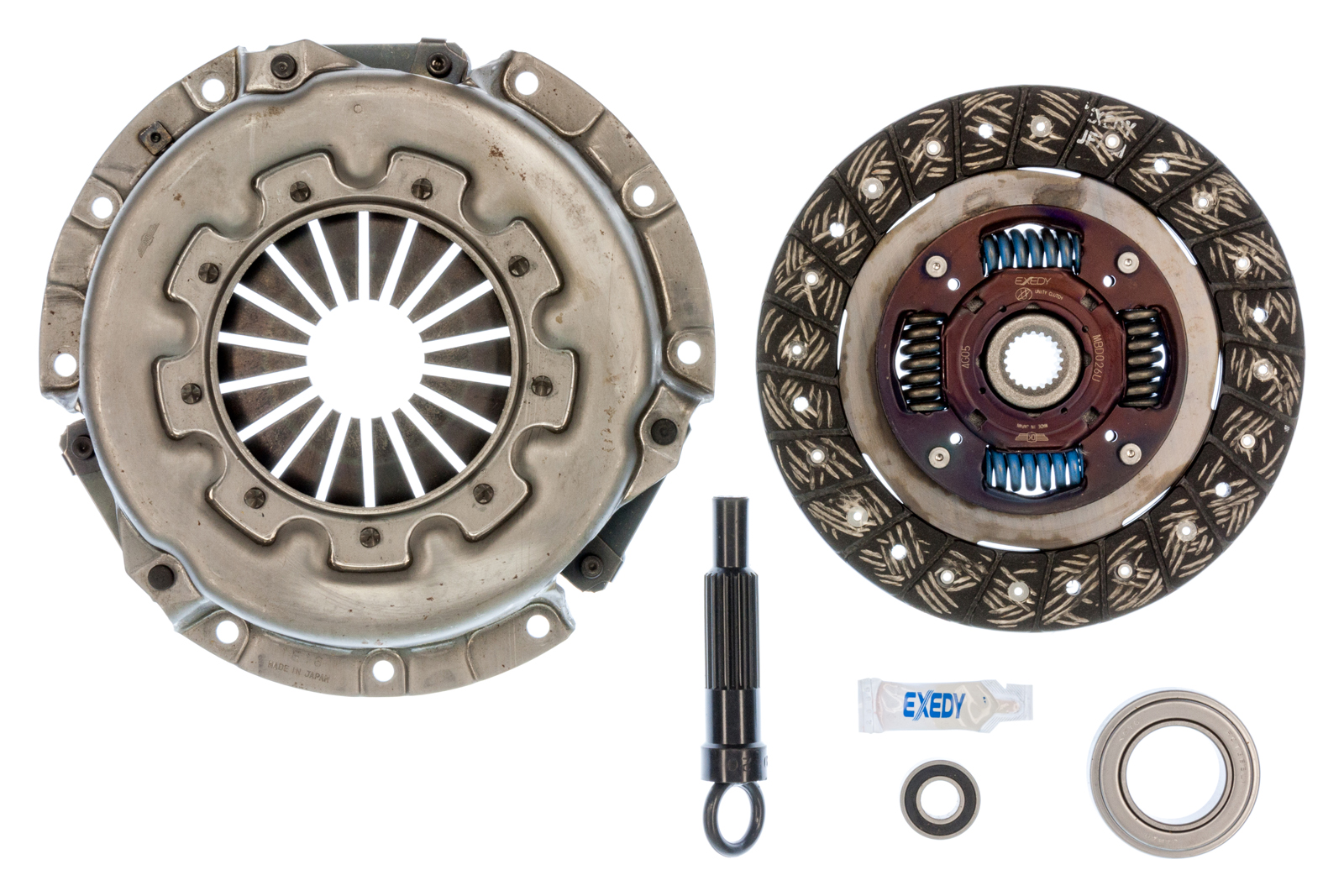 Exedy 05027 - OEM Clutch Kit