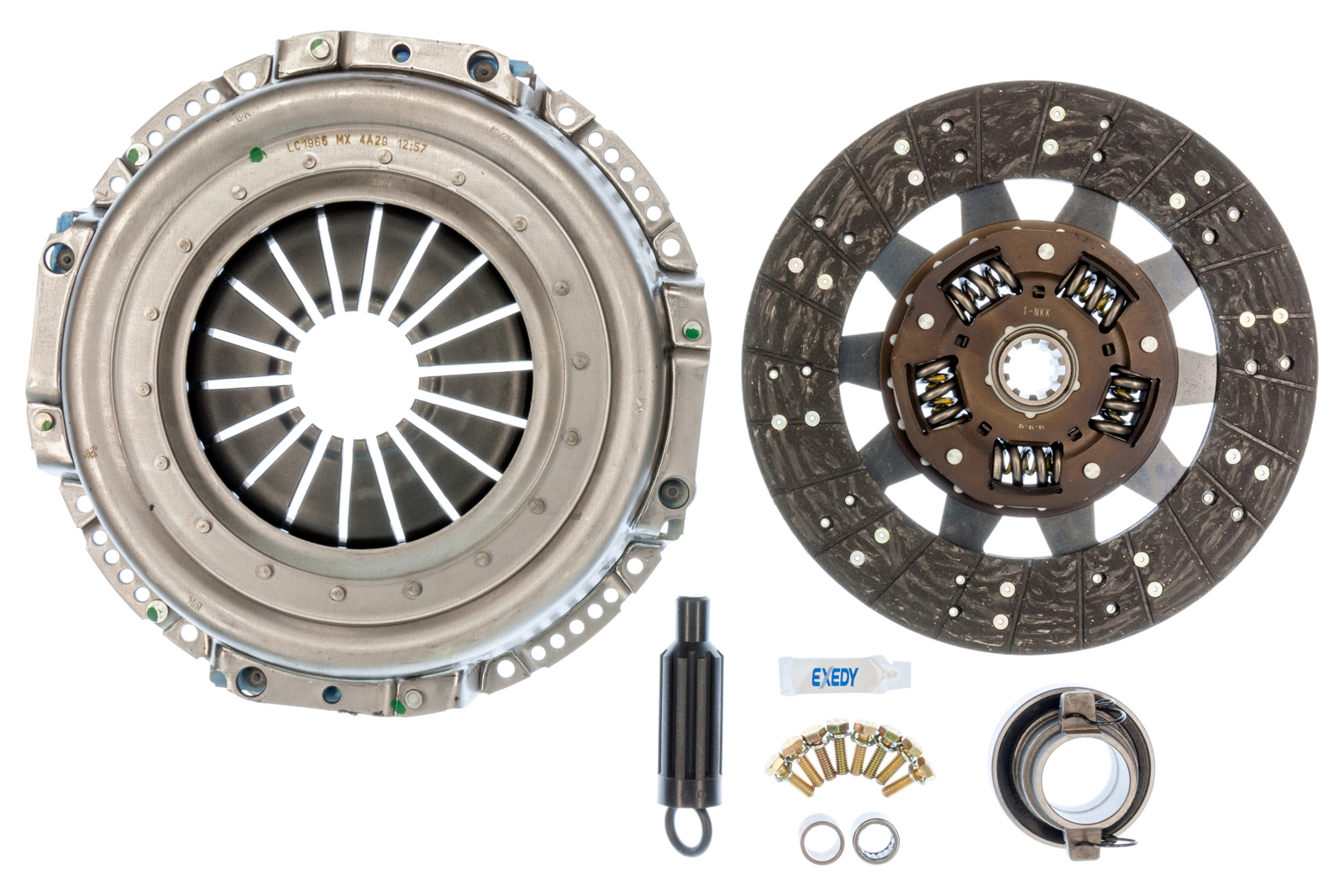 Exedy 05073 - OE 1994-1997 Dodge Ram 2500 L6 Clutch Kit